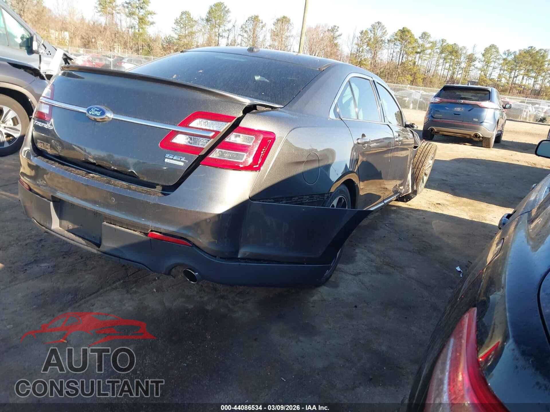 FORD TAURUS 2016 - 1FAHP2E97GG140765
