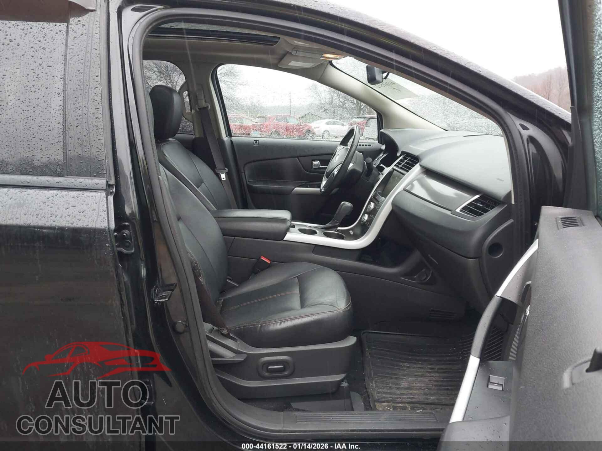 FORD EDGE 2013 - 2FMDK4JC9DBE22585
