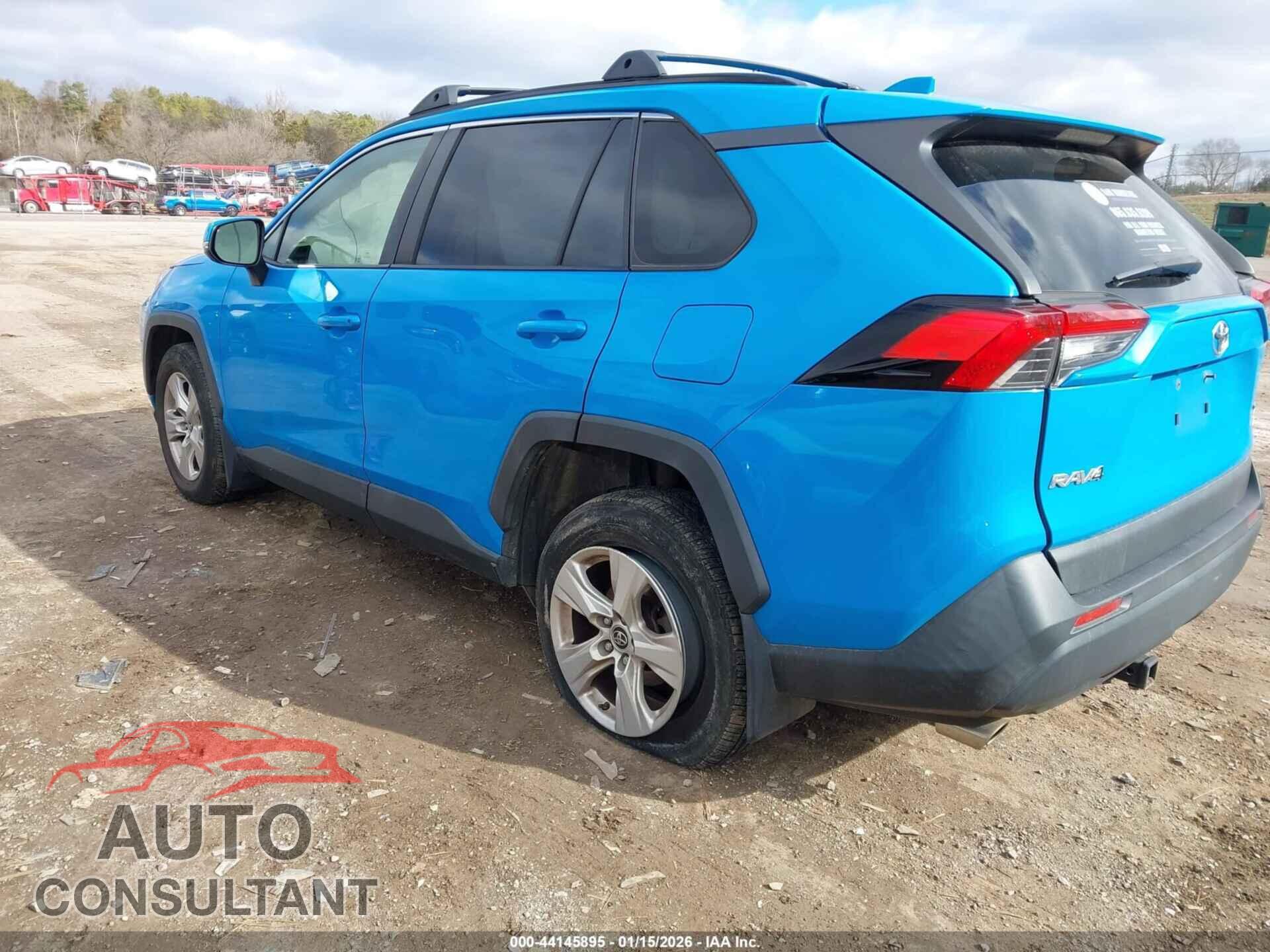 TOYOTA RAV4 2019 - JTMP1RFV1KD013418