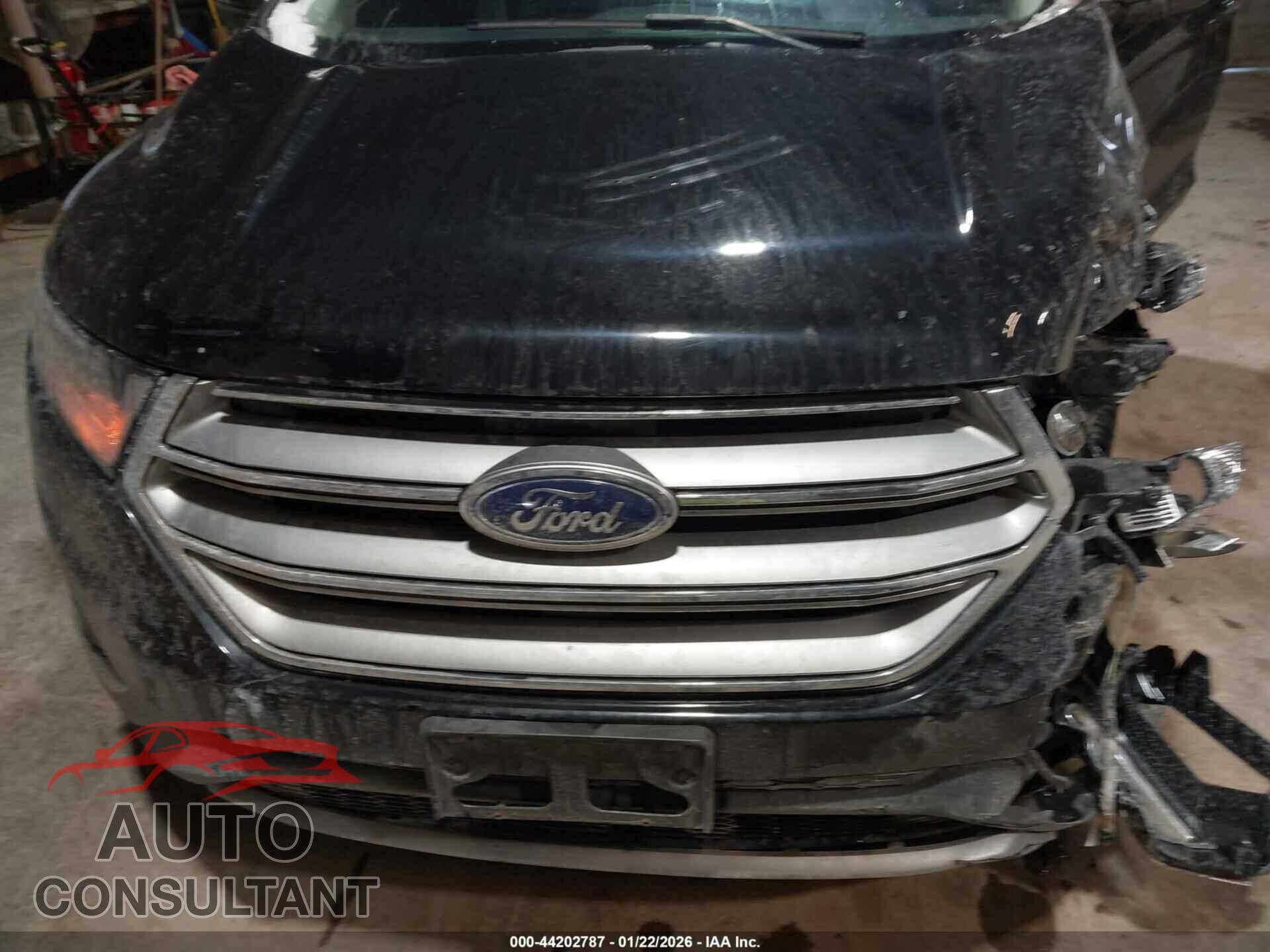 FORD EDGE 2016 - 2FMPK4J86GBC55468