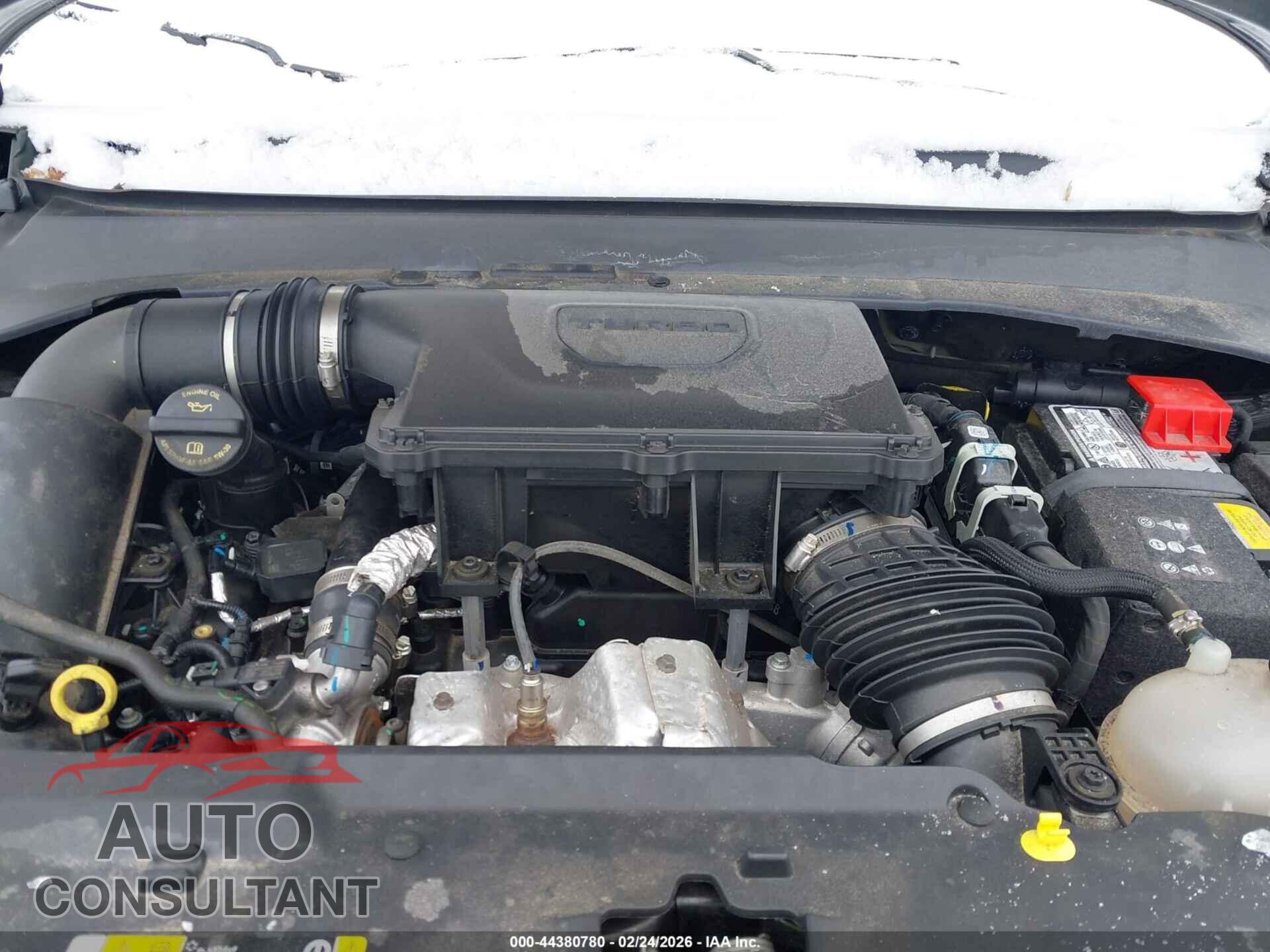 JEEP COMPASS 2024 - 3C4NJDBN1RT596223