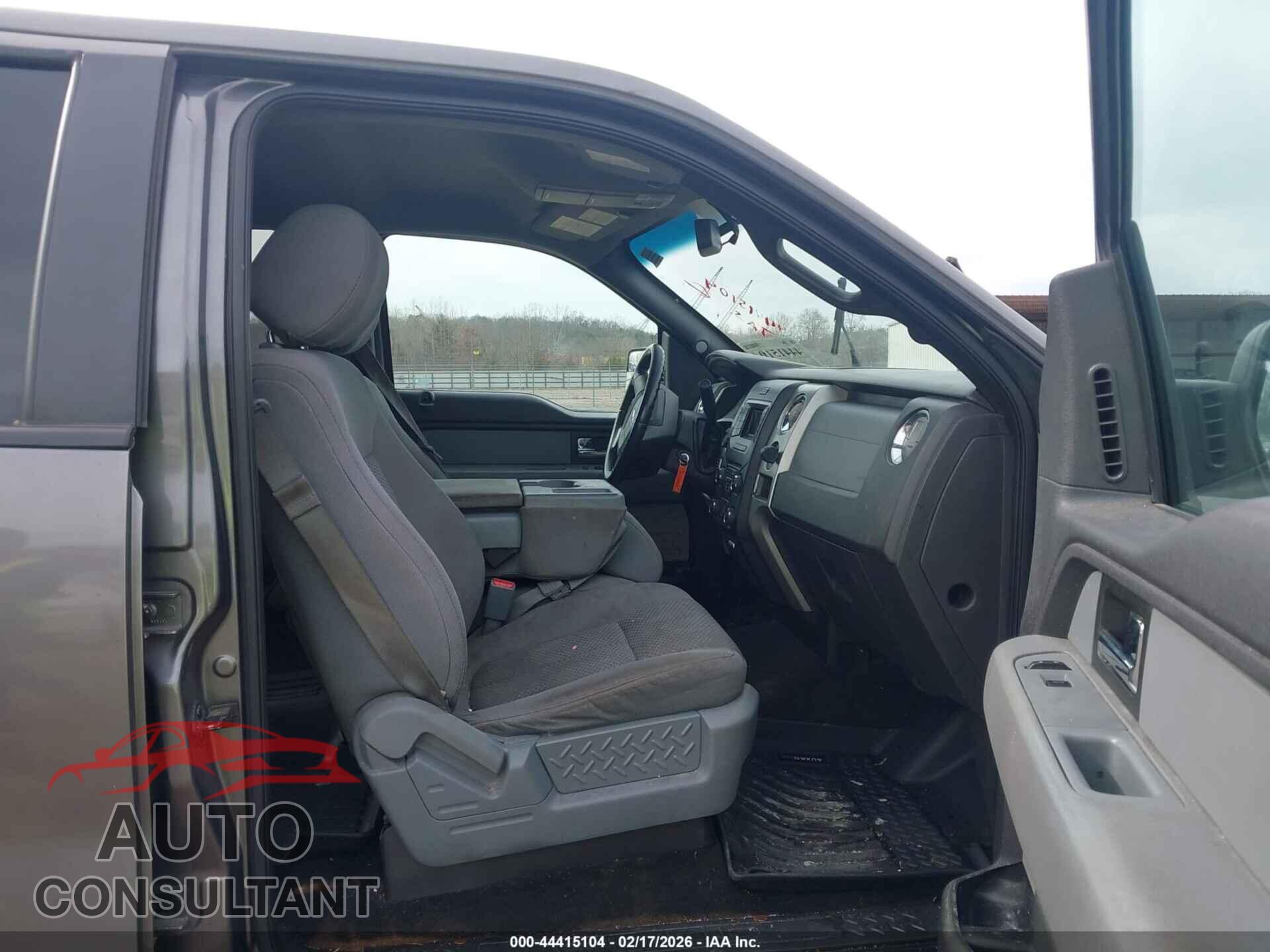 FORD F-150 2013 - 1FTFW1CT6DFD62843