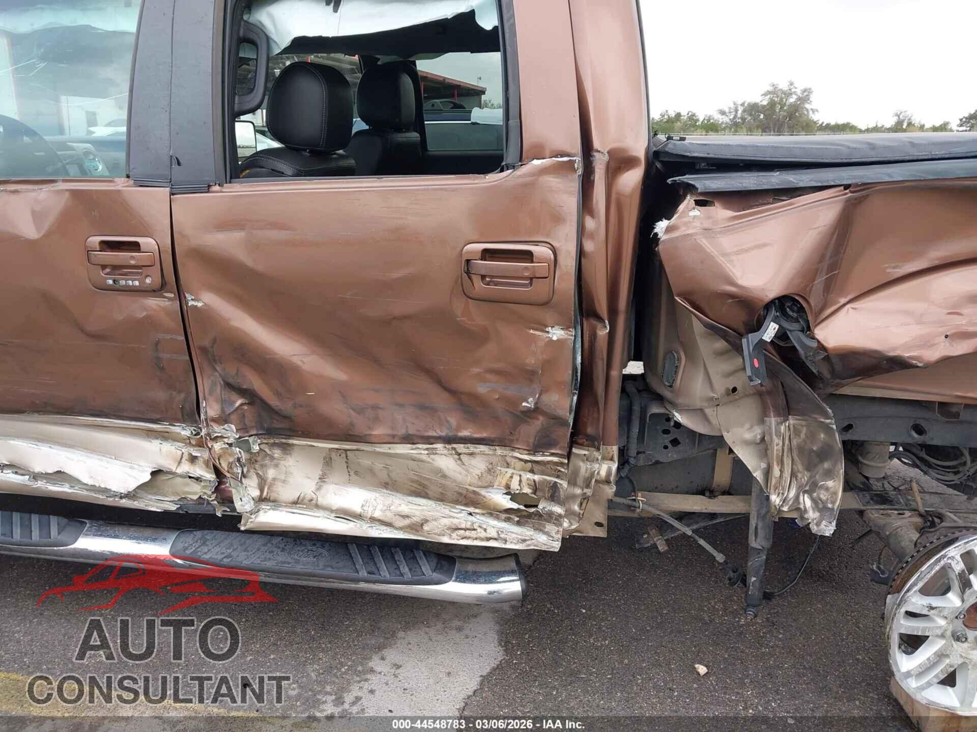 FORD F-150 2012 - 1FTFW1EF1CFB13923