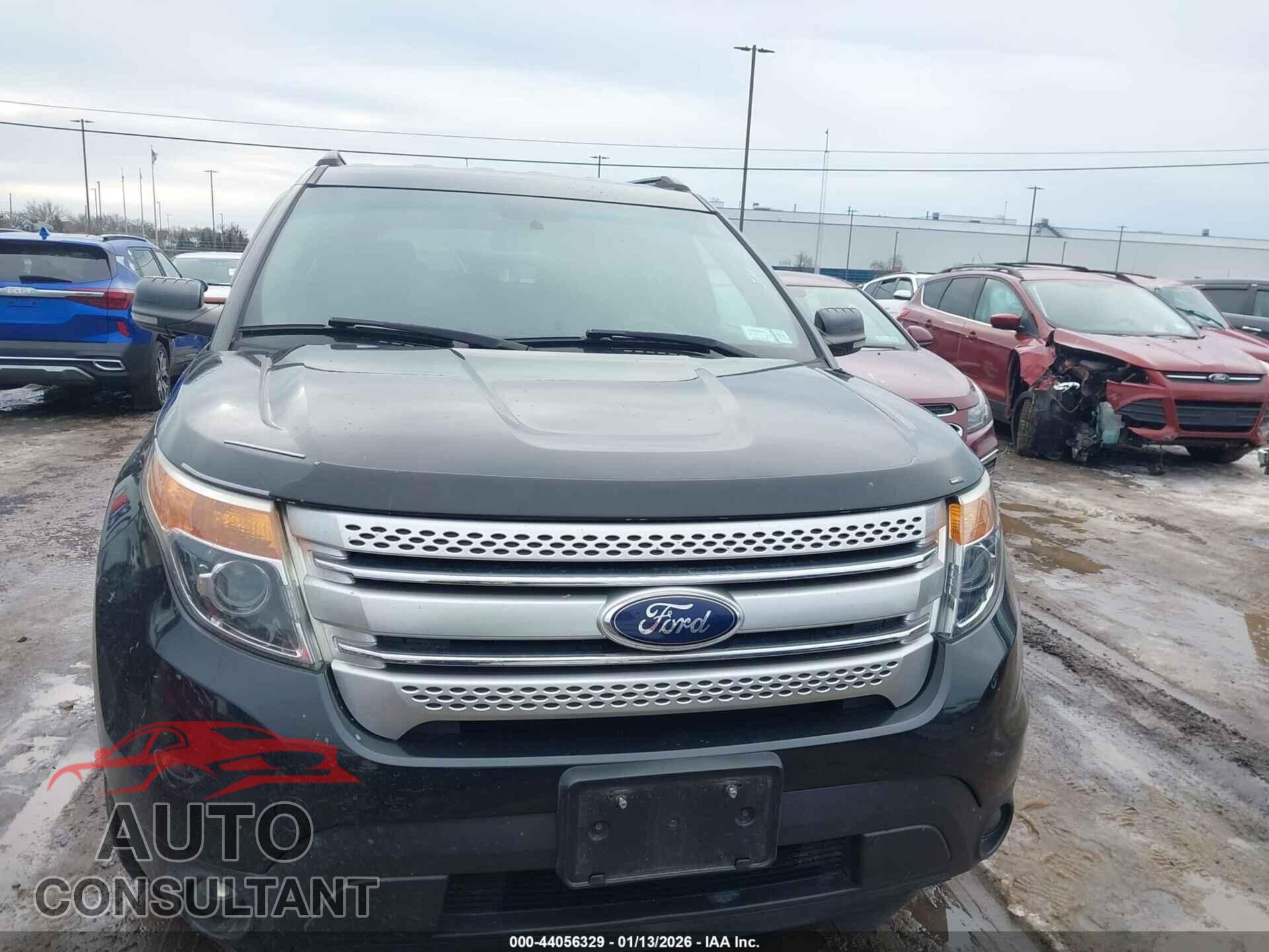 FORD EXPLORER 2014 - 1FM5K8D83EGB41332