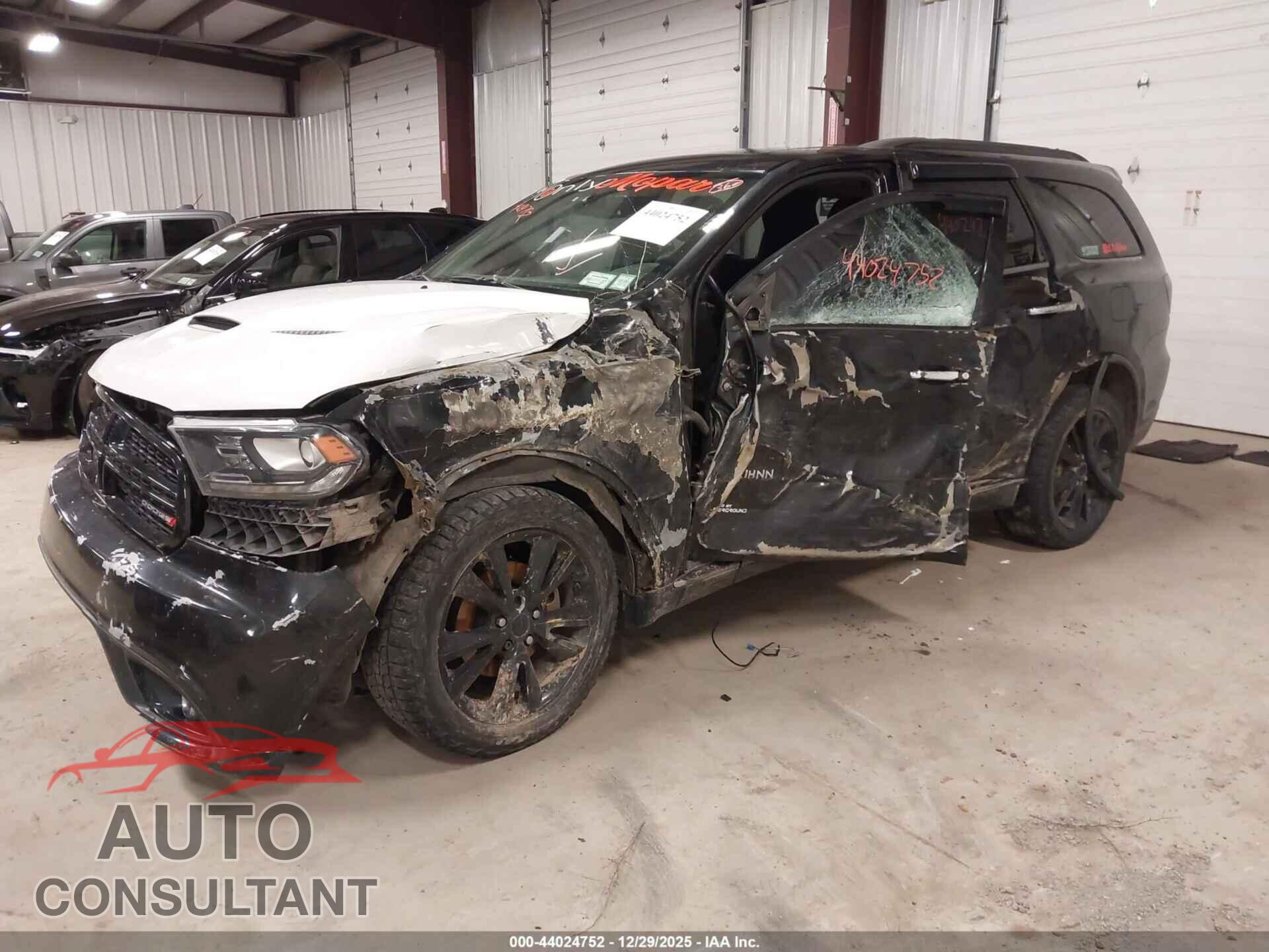 DODGE DURANGO 2013 - 1C4SDJDT2DC670399