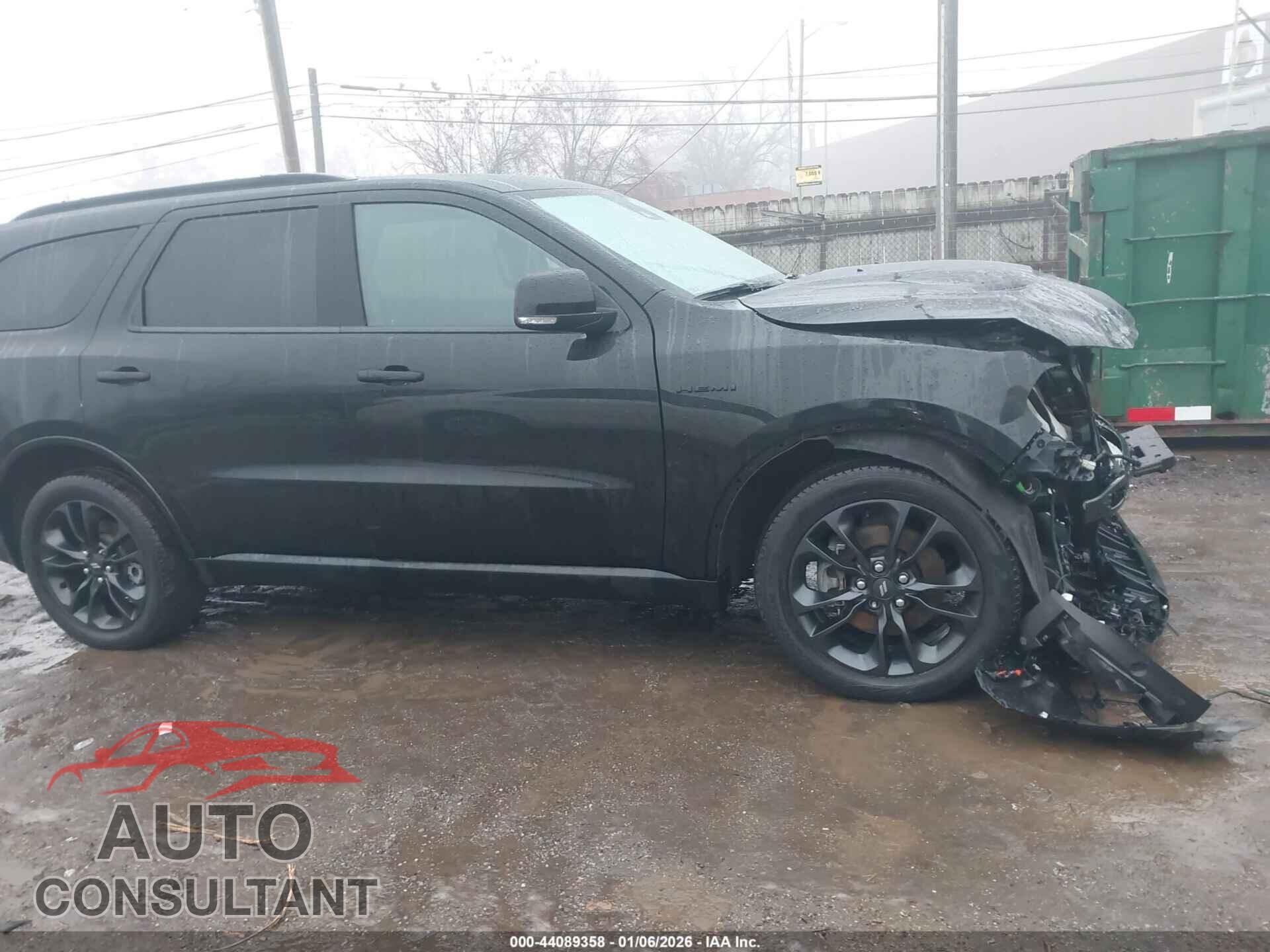 DODGE DURANGO 2023 - 1C4SDJCT0PC554253