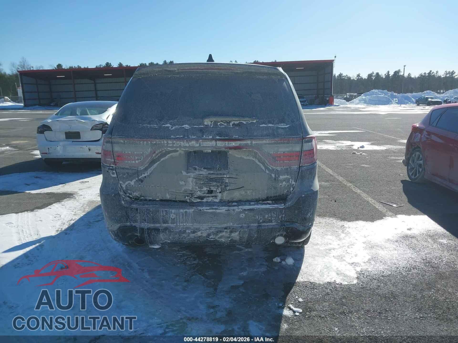 DODGE DURANGO 2024 - 1C4RDJDG9RC153478