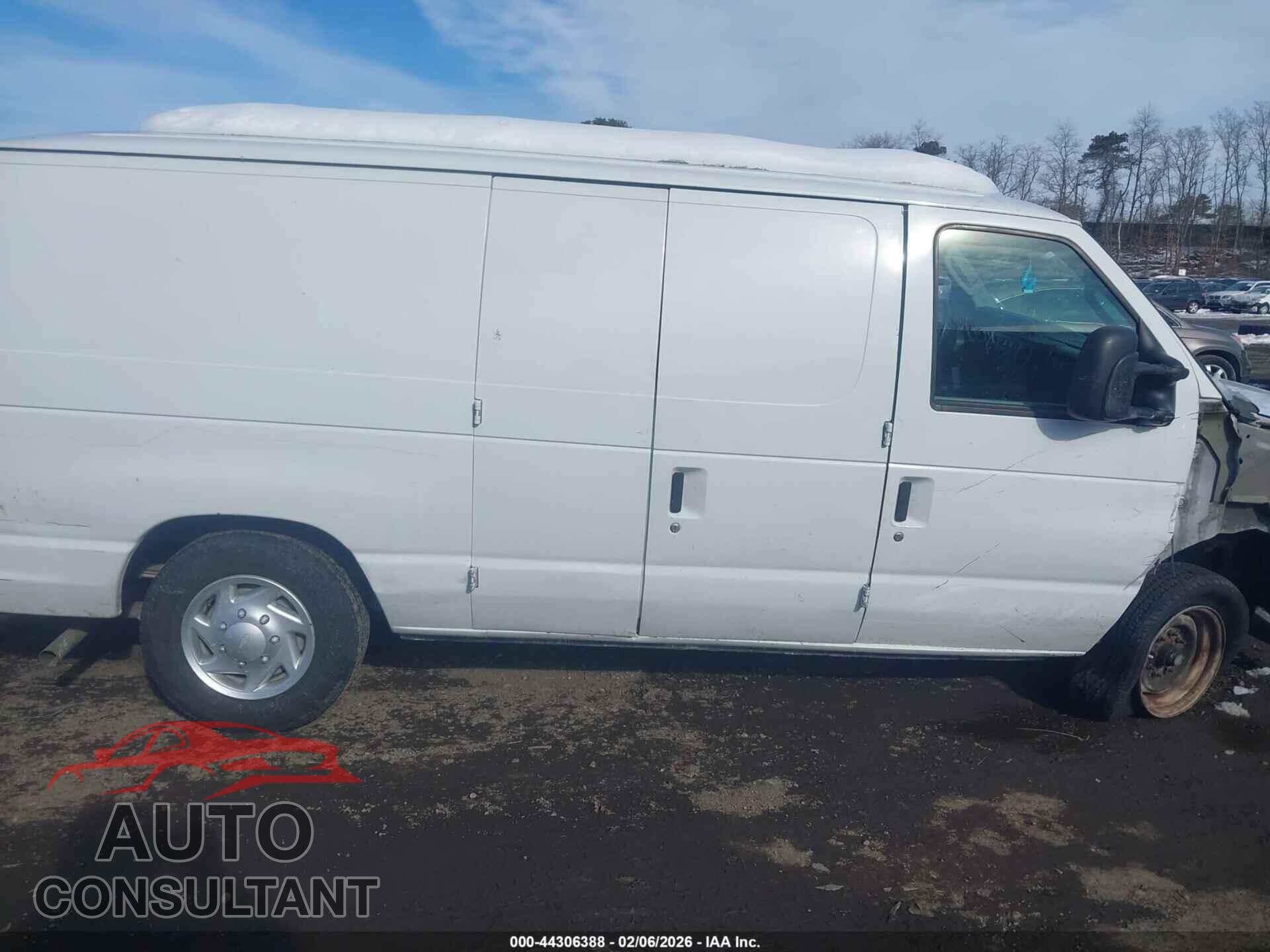 FORD E-150 2011 - 1FTNE1EW2BDA52638