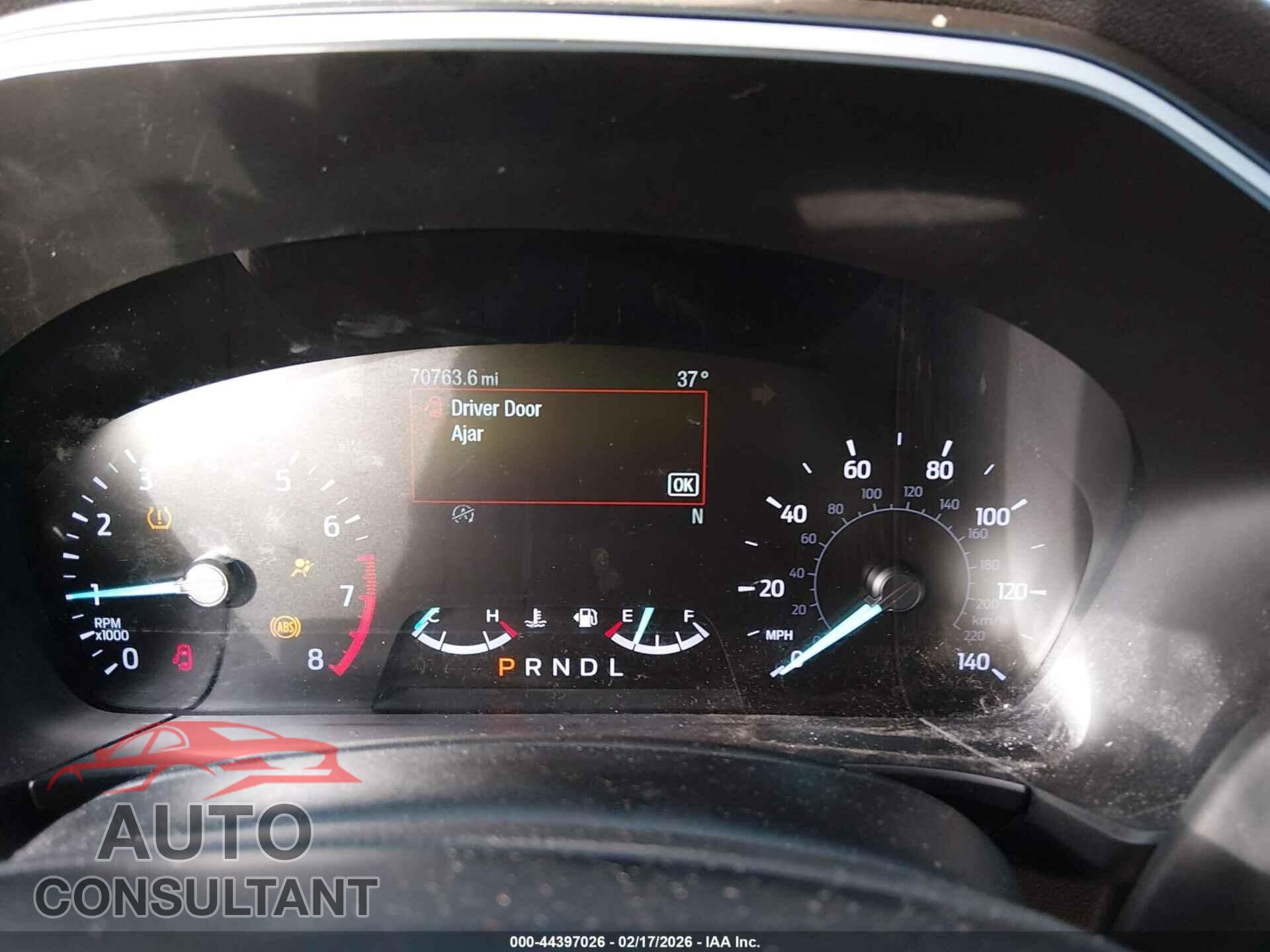 FORD ESCAPE 2020 - 1FMCU0G69LUA99048