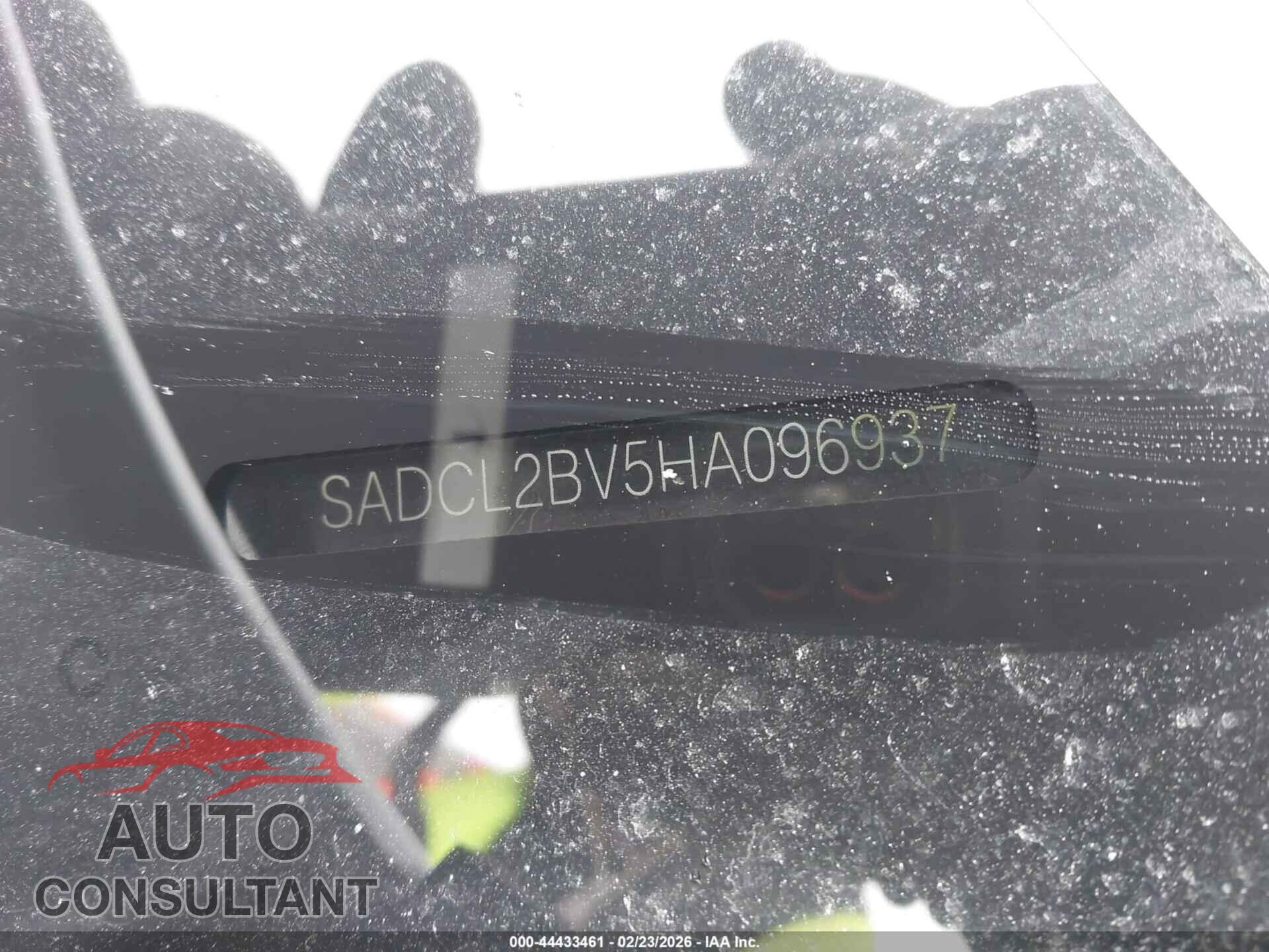 JAGUAR F-PACE 2017 - SADCL2BV5HA096937
