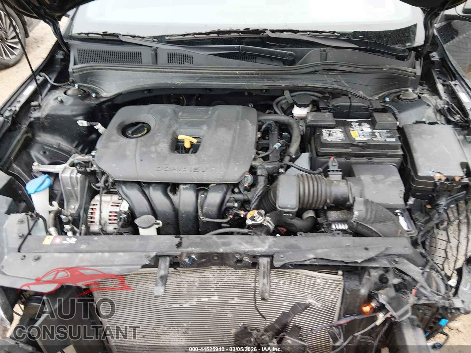 KIA FORTE 2024 - 3KPF54AD3RE778480