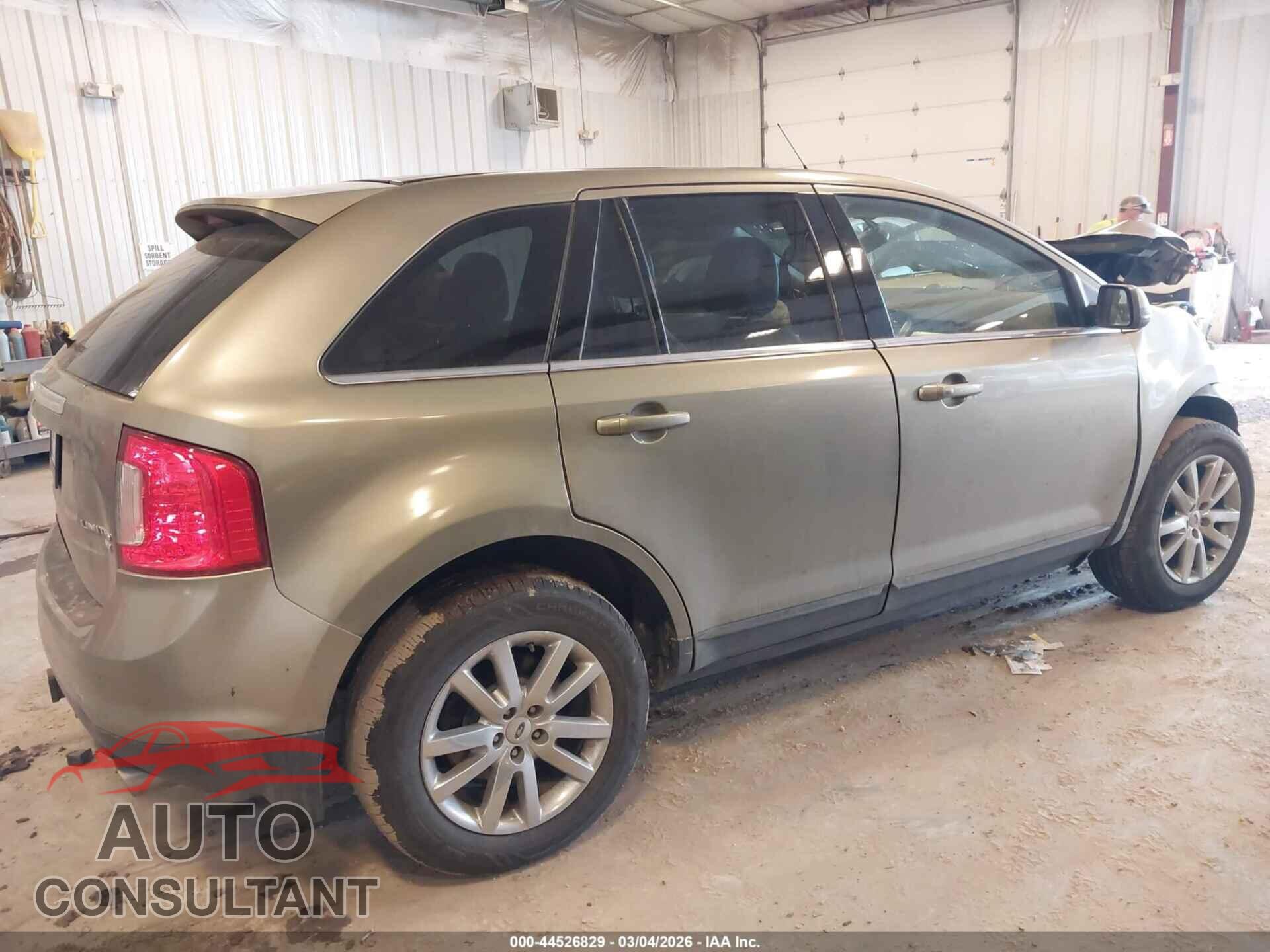 FORD EDGE 2013 - 2FMDK4KC4DBA54735