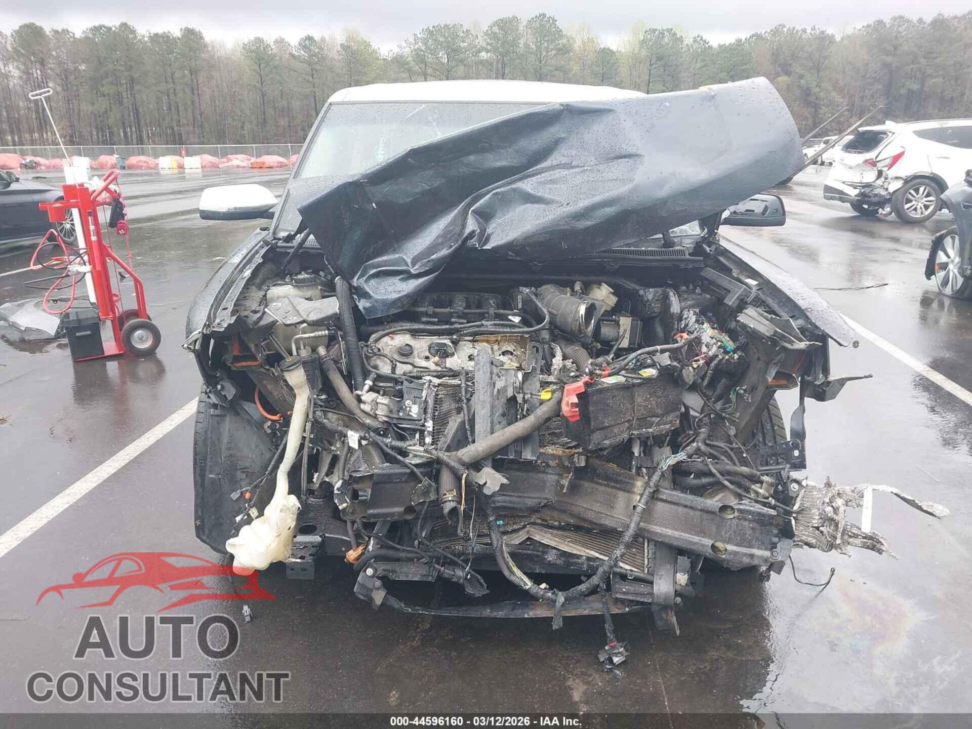FORD FLEX 2010 - 2FMHK6DC3ABA58216