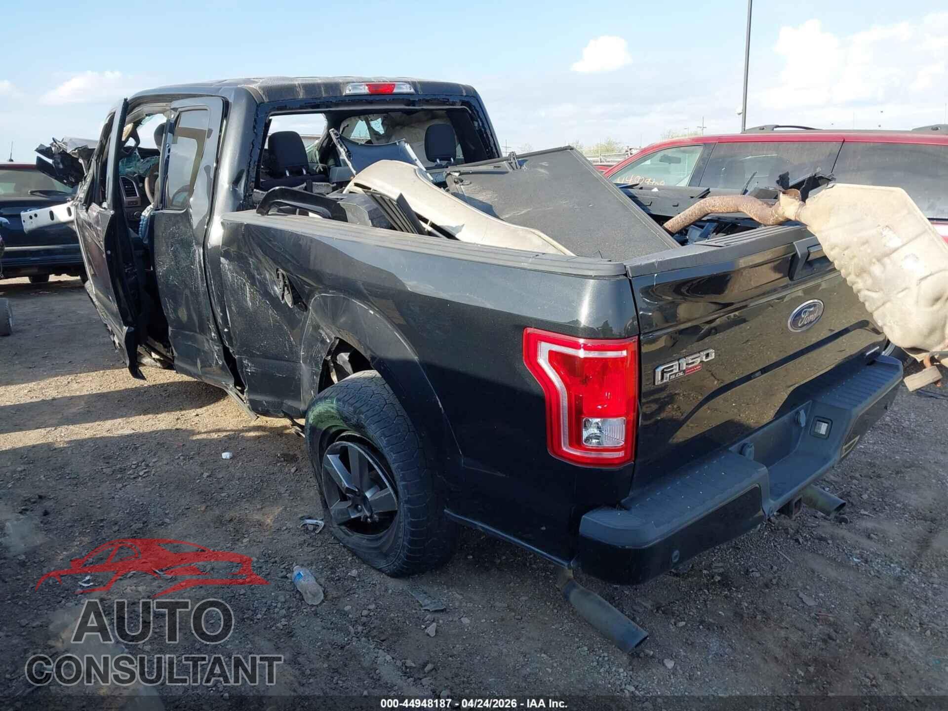 FORD F-150 2015 - 1FTFX1EF7FFA37920