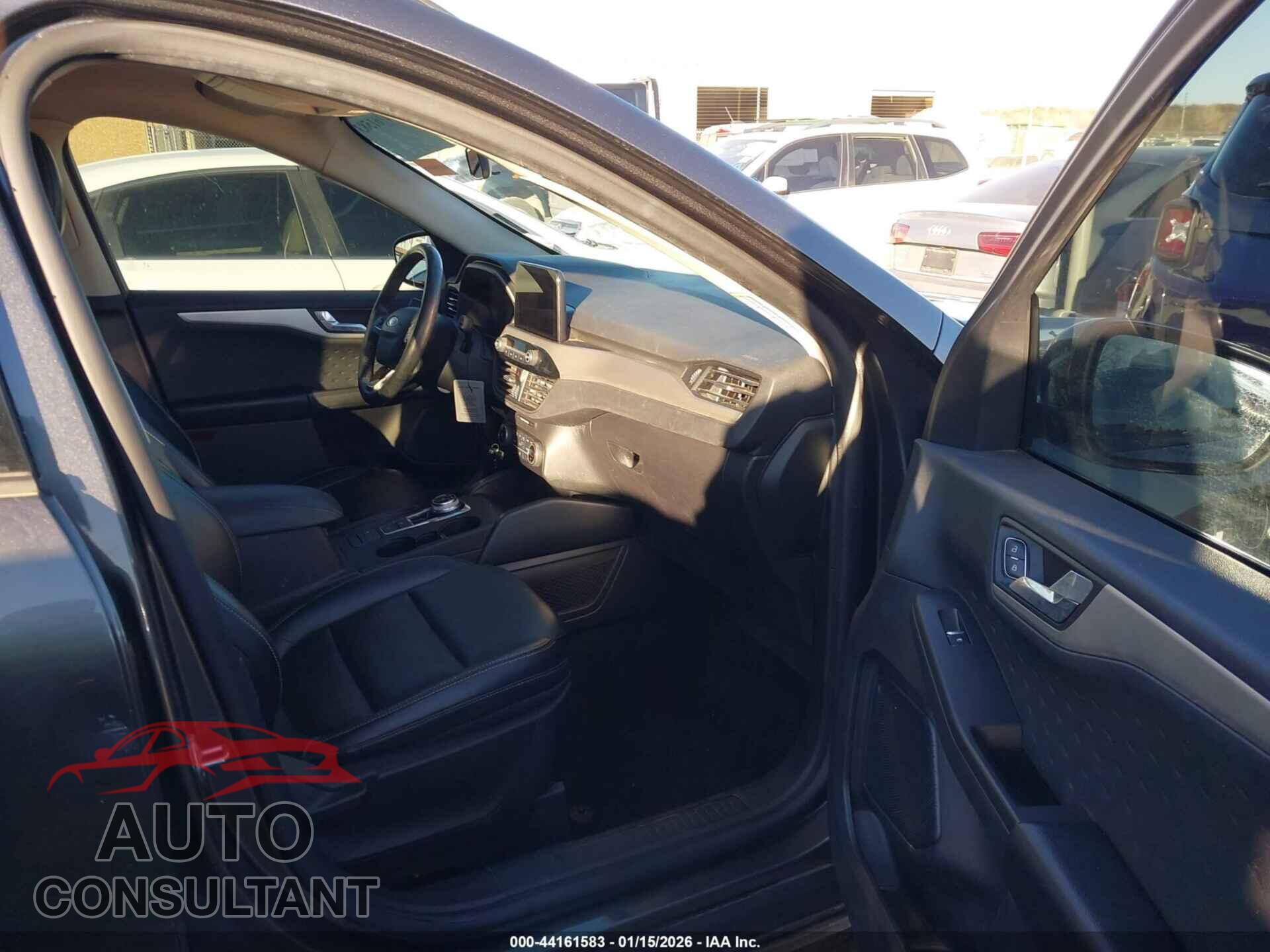 FORD ESCAPE 2020 - 1FMCU0H67LUA75670