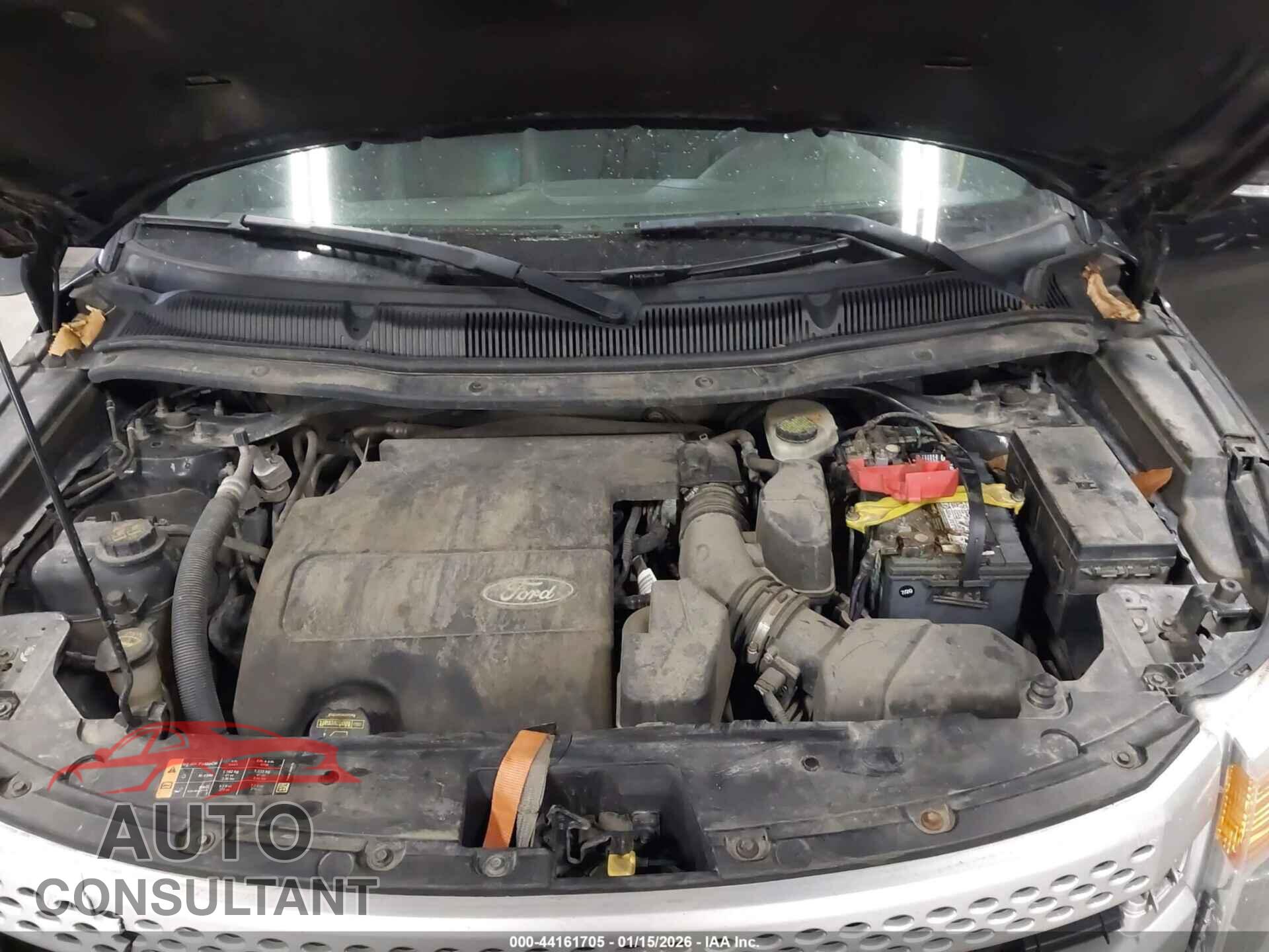 FORD EXPLORER 2013 - 1FM5K8D80DGB95833