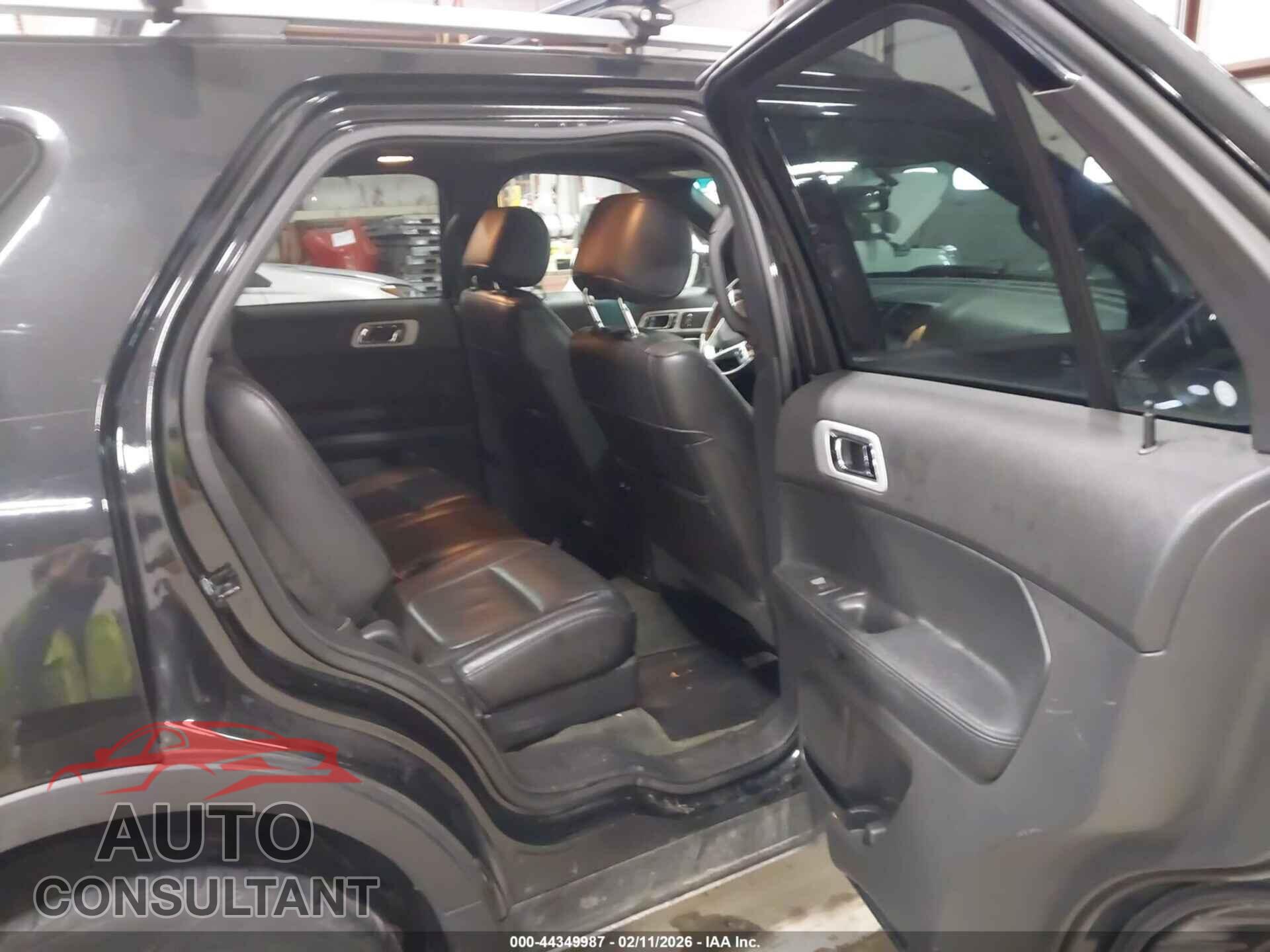 FORD EXPLORER 2014 - 1FM5K8D80EGB62395