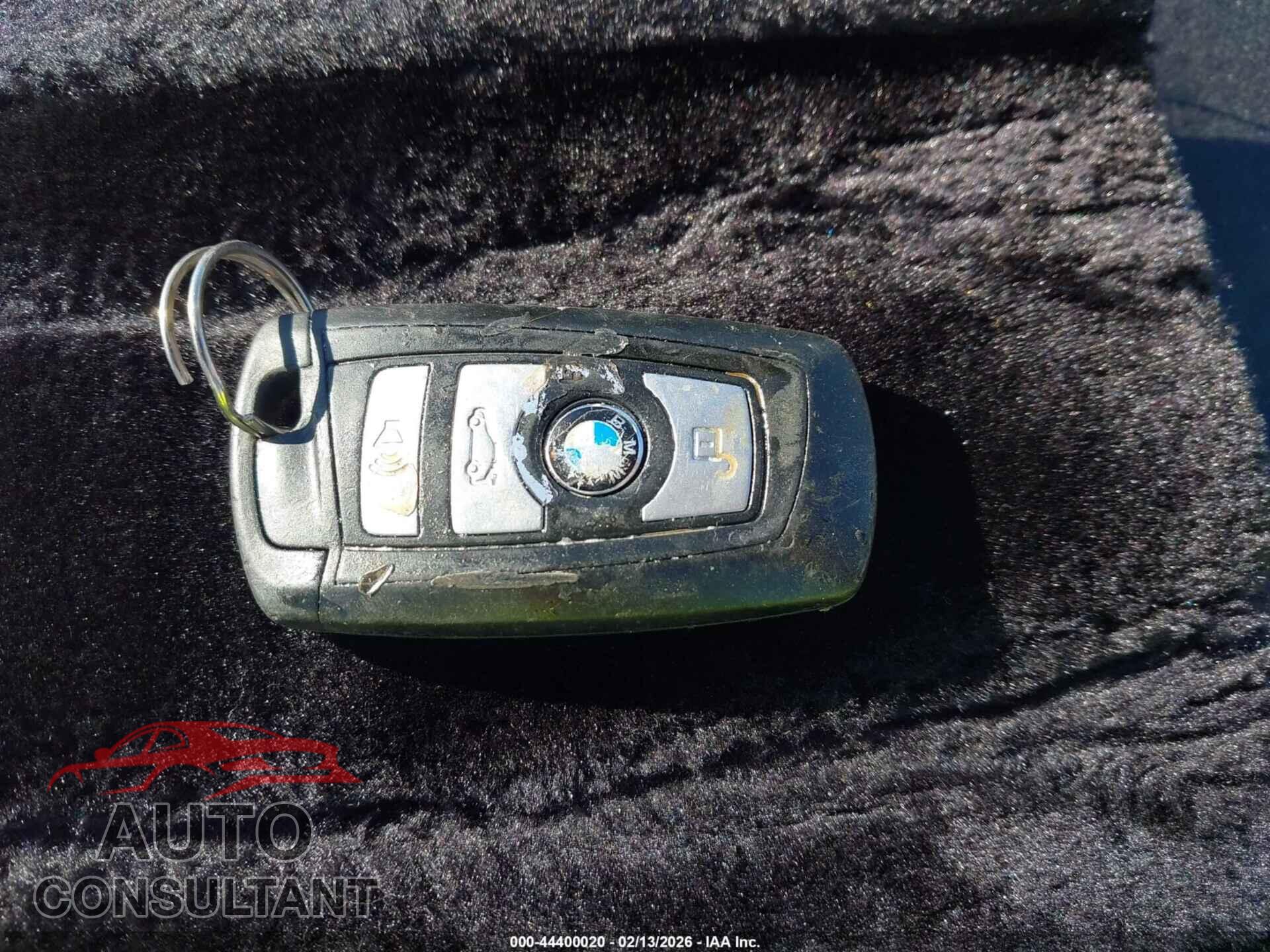 BMW 550I 2012 - WBAFR9C59CDX79324
