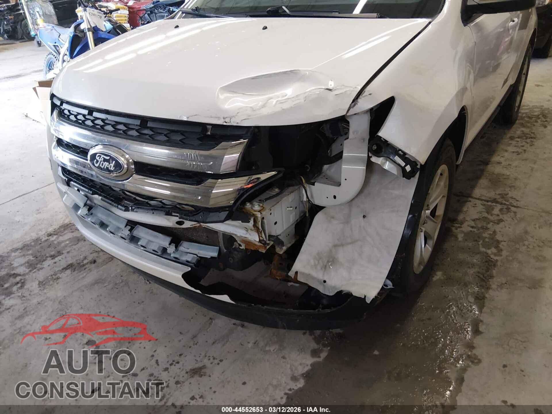 FORD EDGE 2013 - 2FMDK4JC7DBC01129
