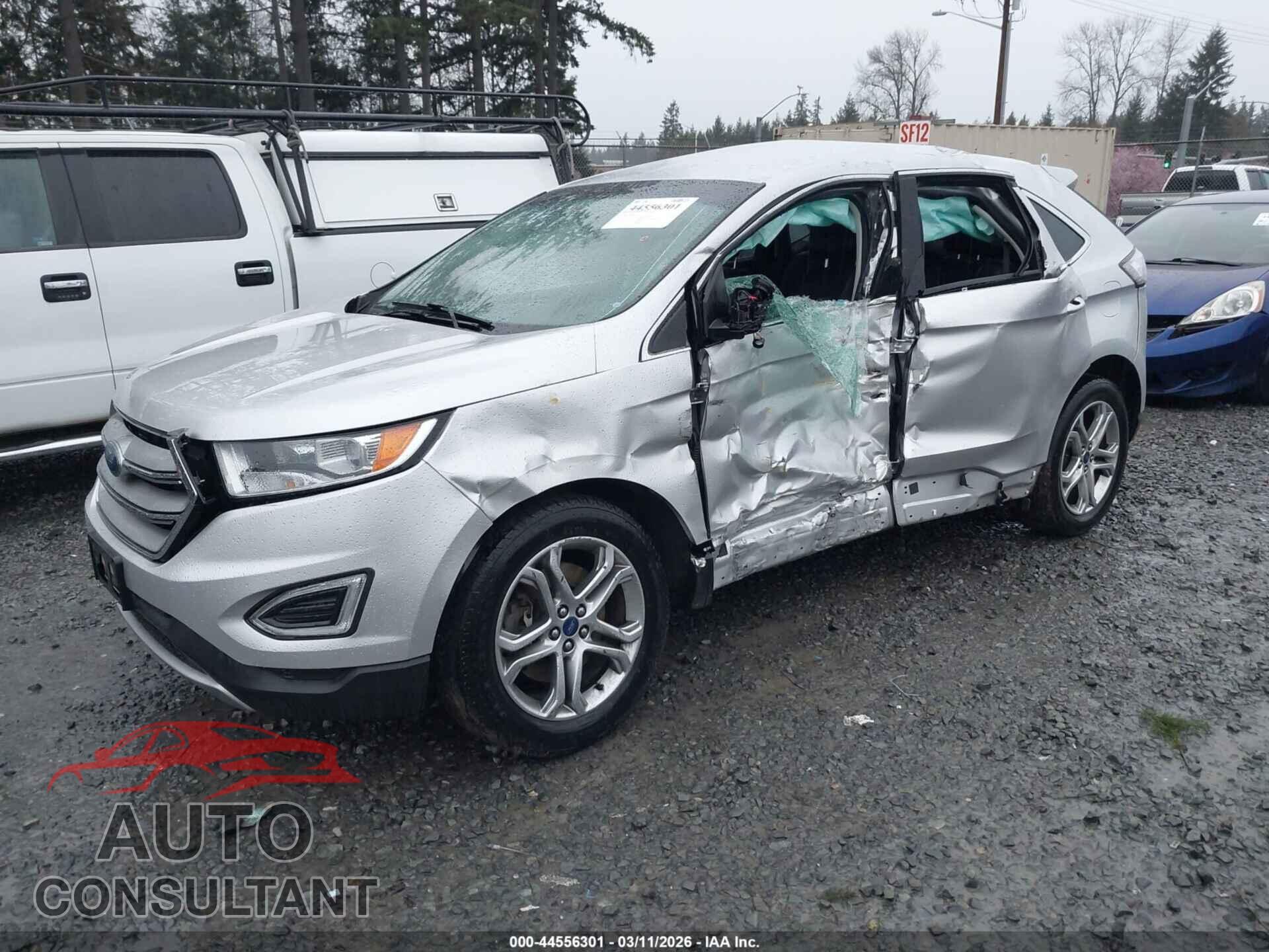 FORD EDGE 2016 - 2FMPK4K95GBB32042