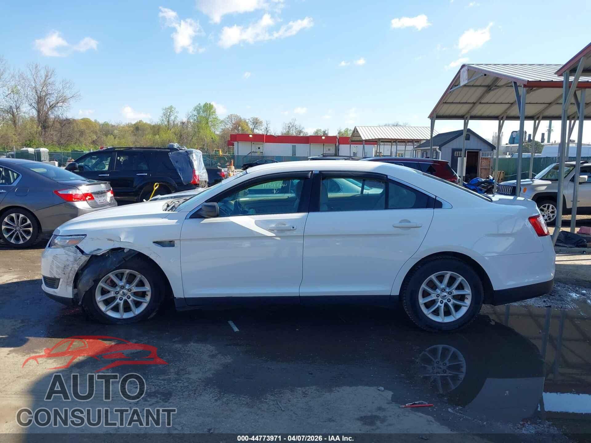 FORD TAURUS 2014 - 1FAHP2D86EG140097