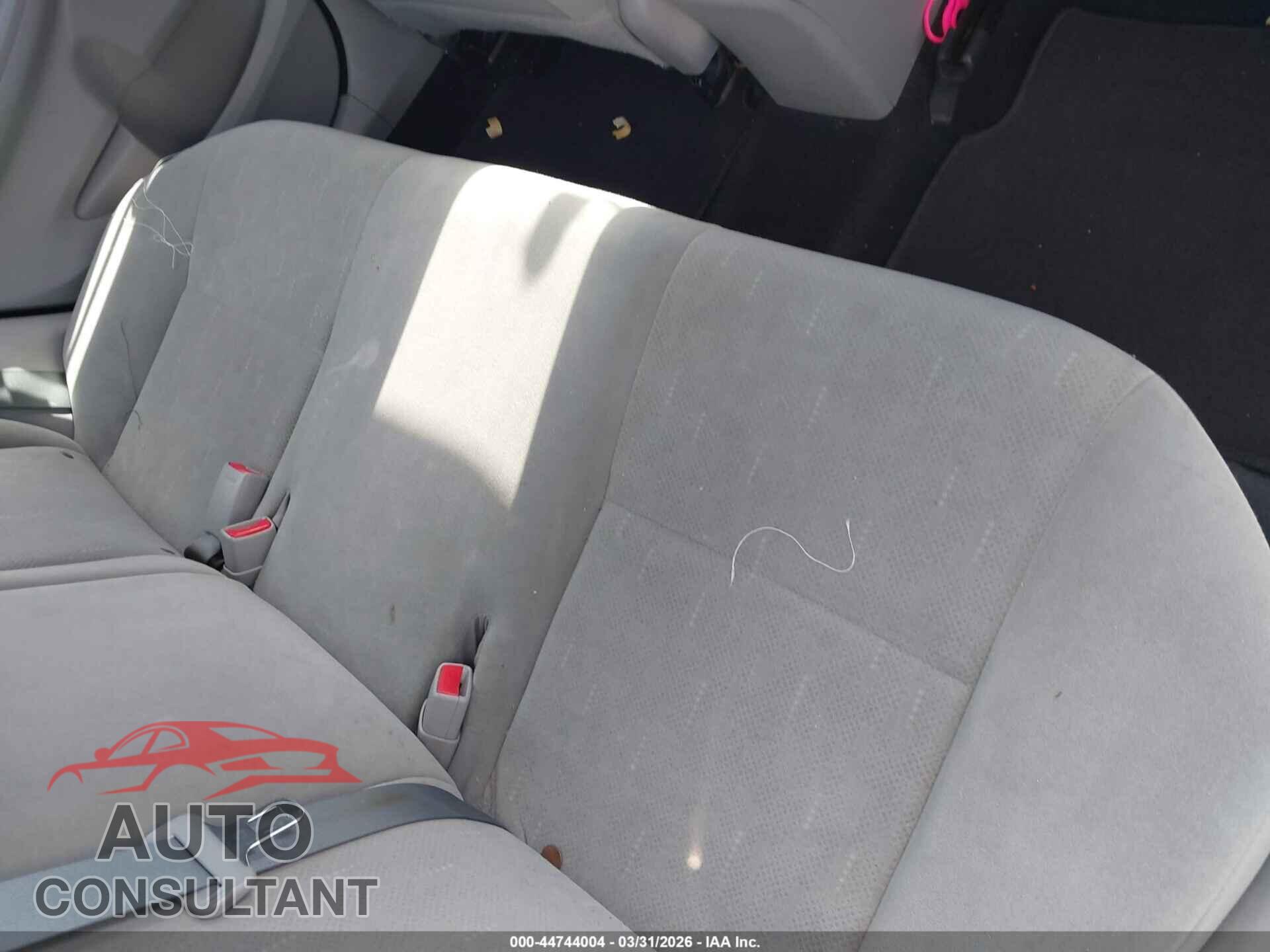 TOYOTA COROLLA 2013 - 5YFBU4EE2DP187701