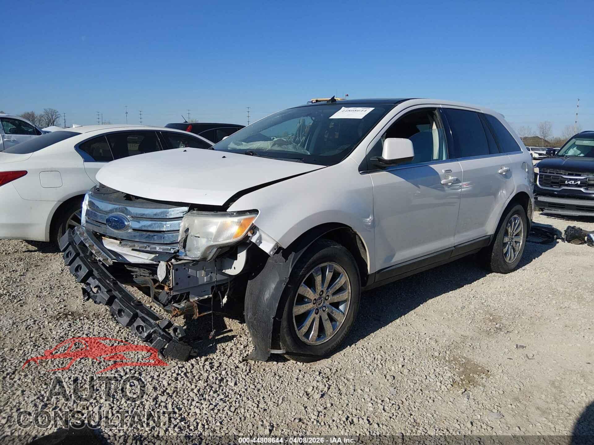 FORD EDGE 2009 - 2FMDK49C99BA59779