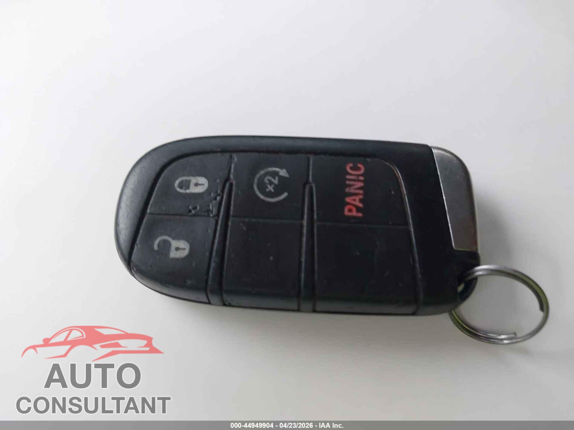 DODGE JOURNEY 2015 - 3C4PDDEGXFT534005
