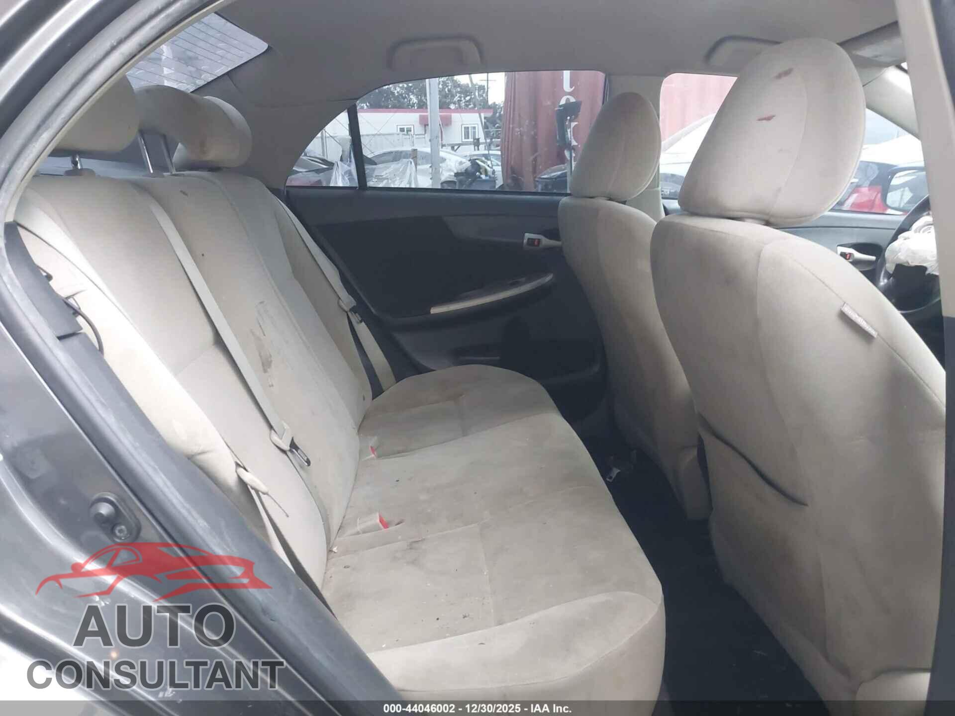 TOYOTA COROLLA 2013 - 5YFBU4EEXDP074935