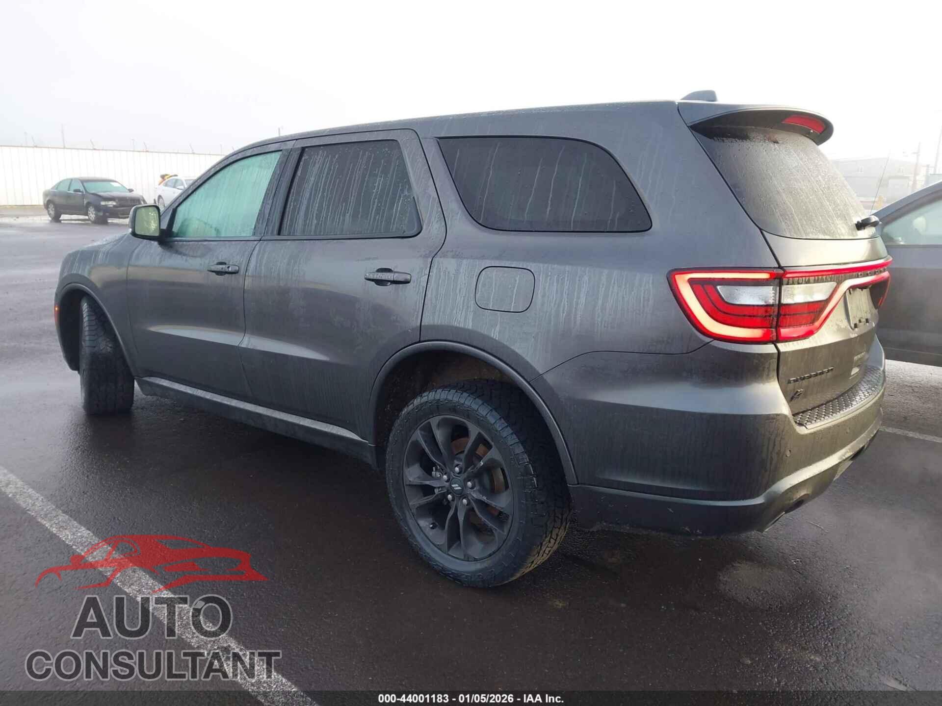 DODGE DURANGO 2021 - 1C4RDJDGXMC634140