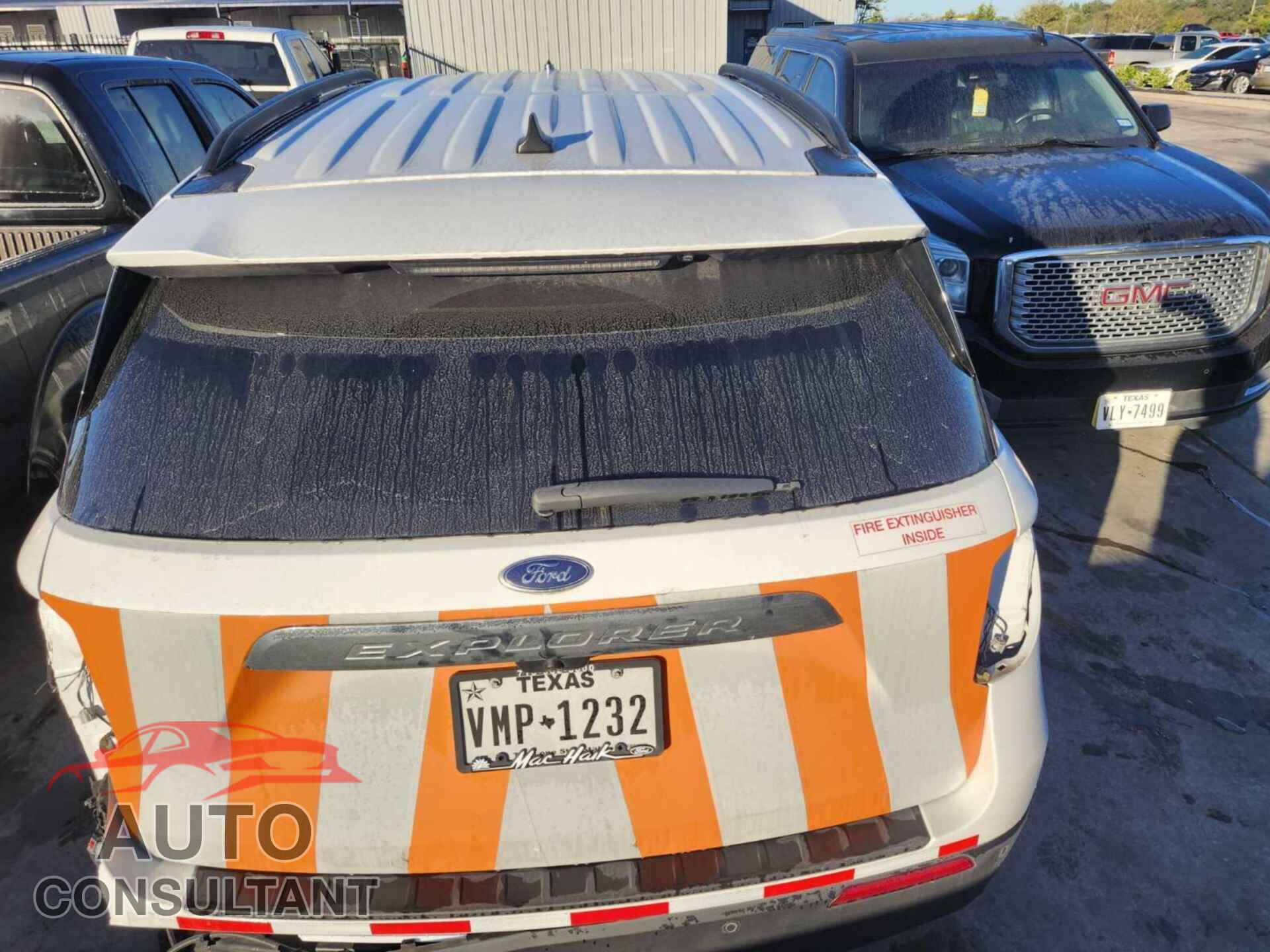 FORD EXPLORER 2023 - 1FMSK8DH1PGB85366