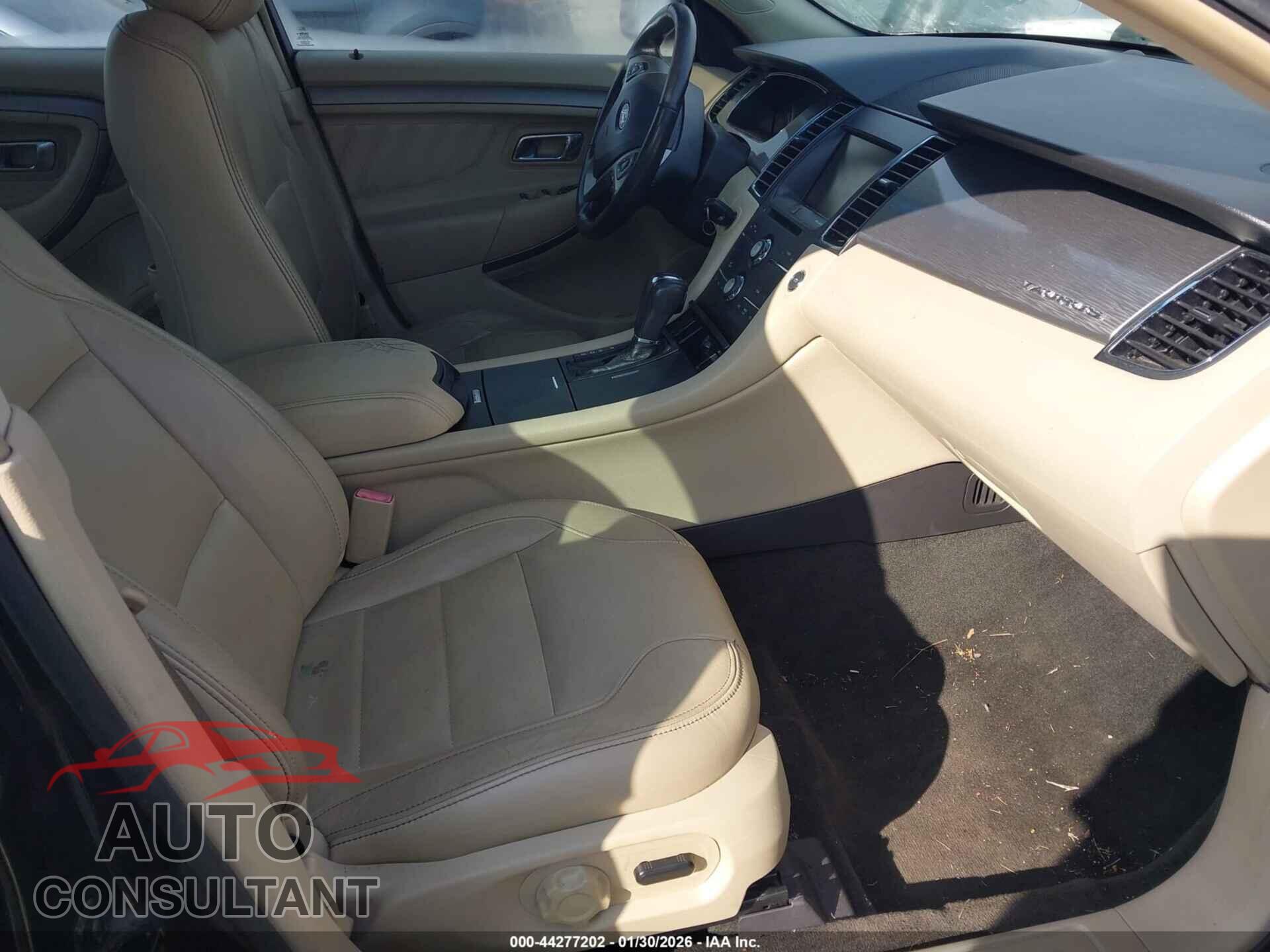 FORD TAURUS 2014 - 1FAHP2E8XEG141168