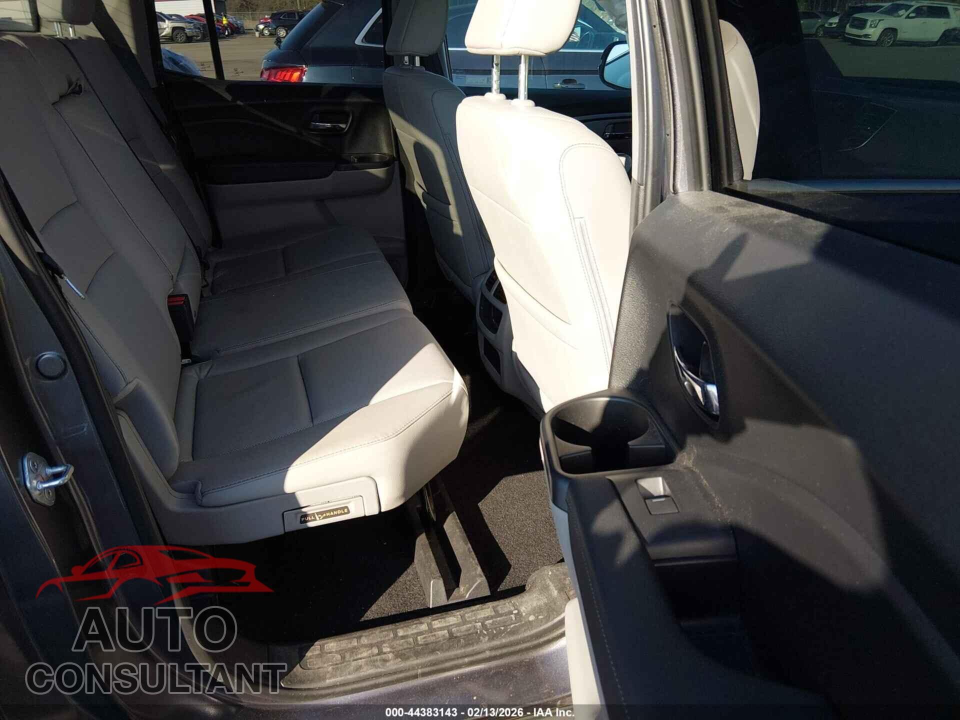 HONDA RIDGELINE 2021 - 5FPYK3F70MB020749
