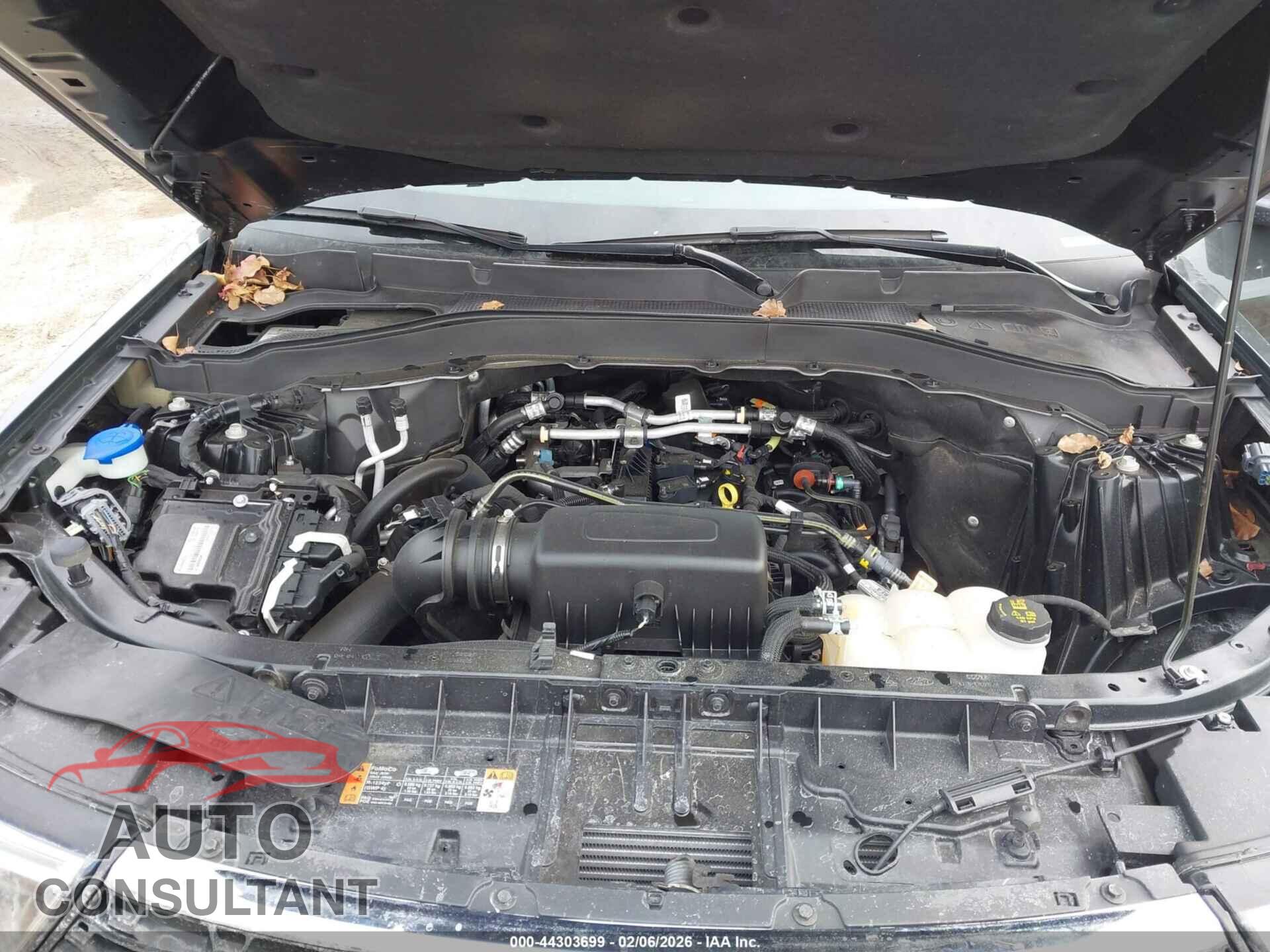 FORD EXPLORER 2023 - 1FMSK8DH3PGB01497