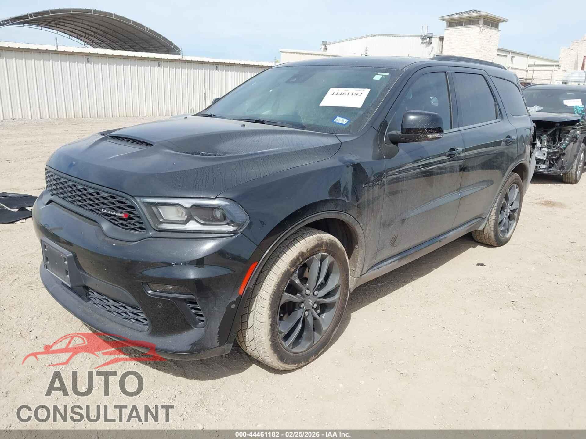 DODGE DURANGO 2023 - 1C4SDJCTXPC581587