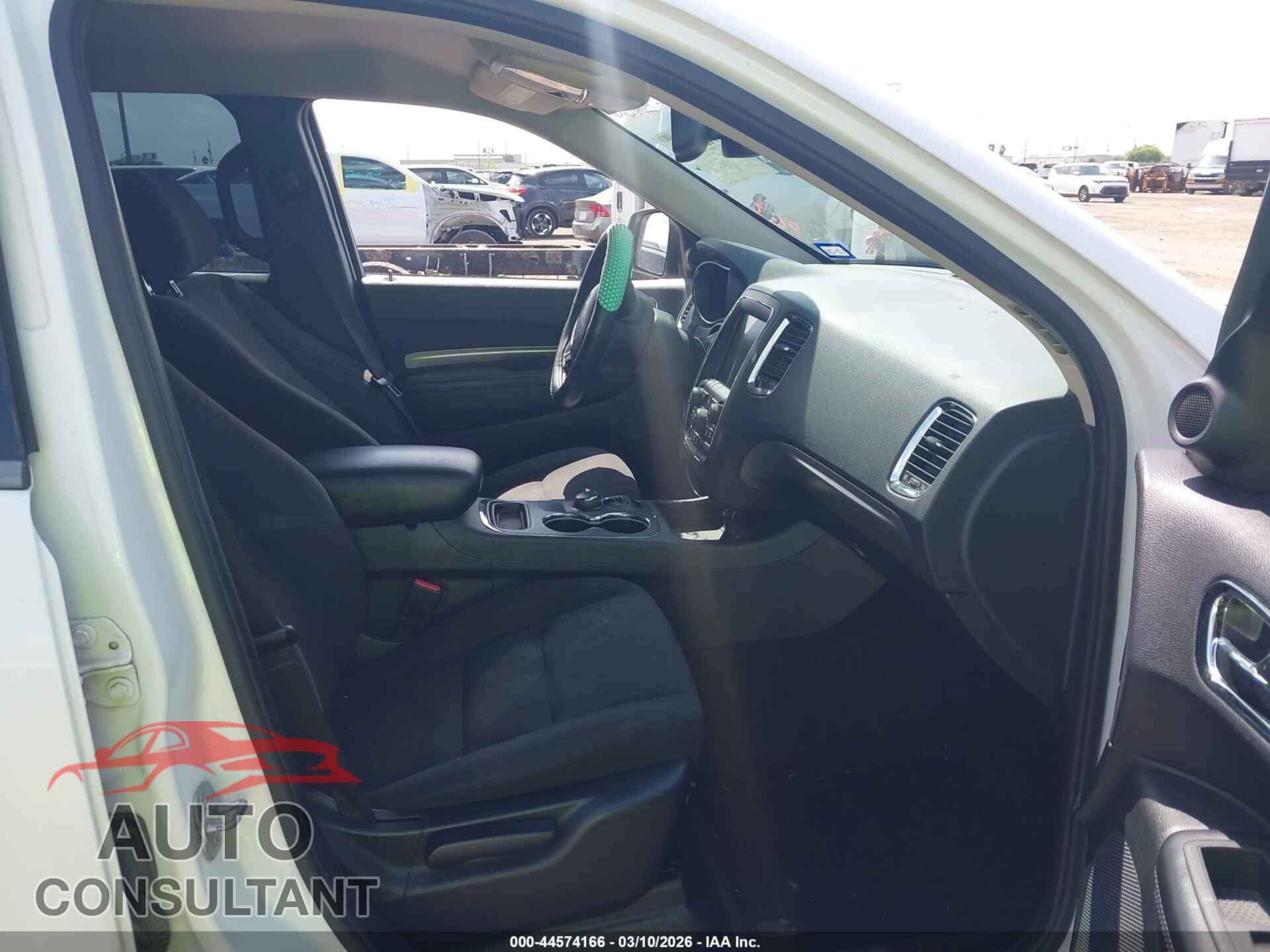 DODGE DURANGO 2015 - 1C4RDHAG5FC127873