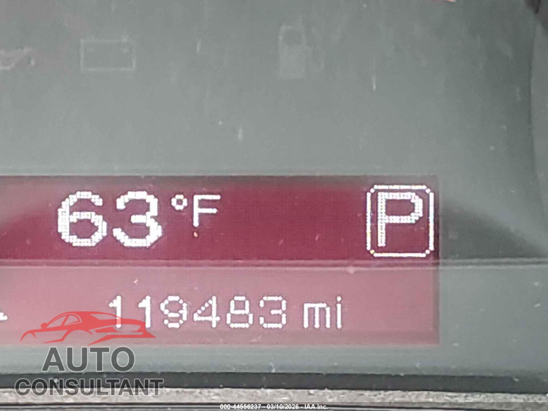 DODGE DART 2015 - 1C3CDFBB0FD242988