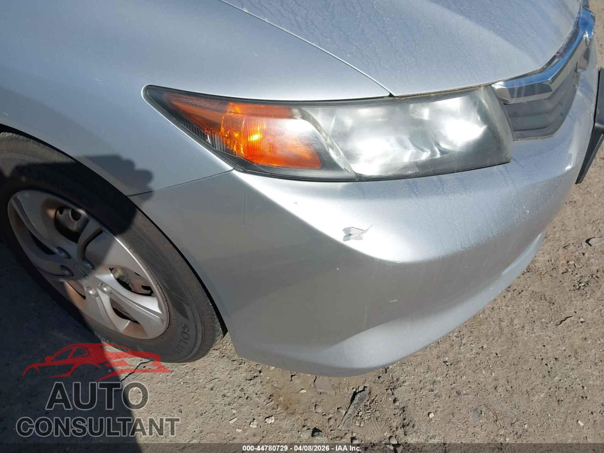 HONDA CIVIC 2012 - 2HGFB2F50CH574604
