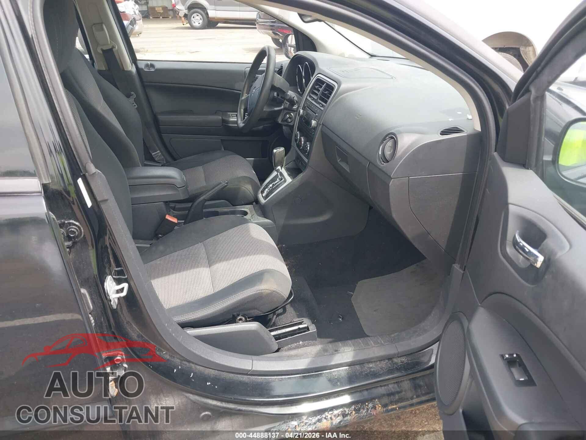 DODGE CALIBER 2012 - 1C3CDWDA3CD508374