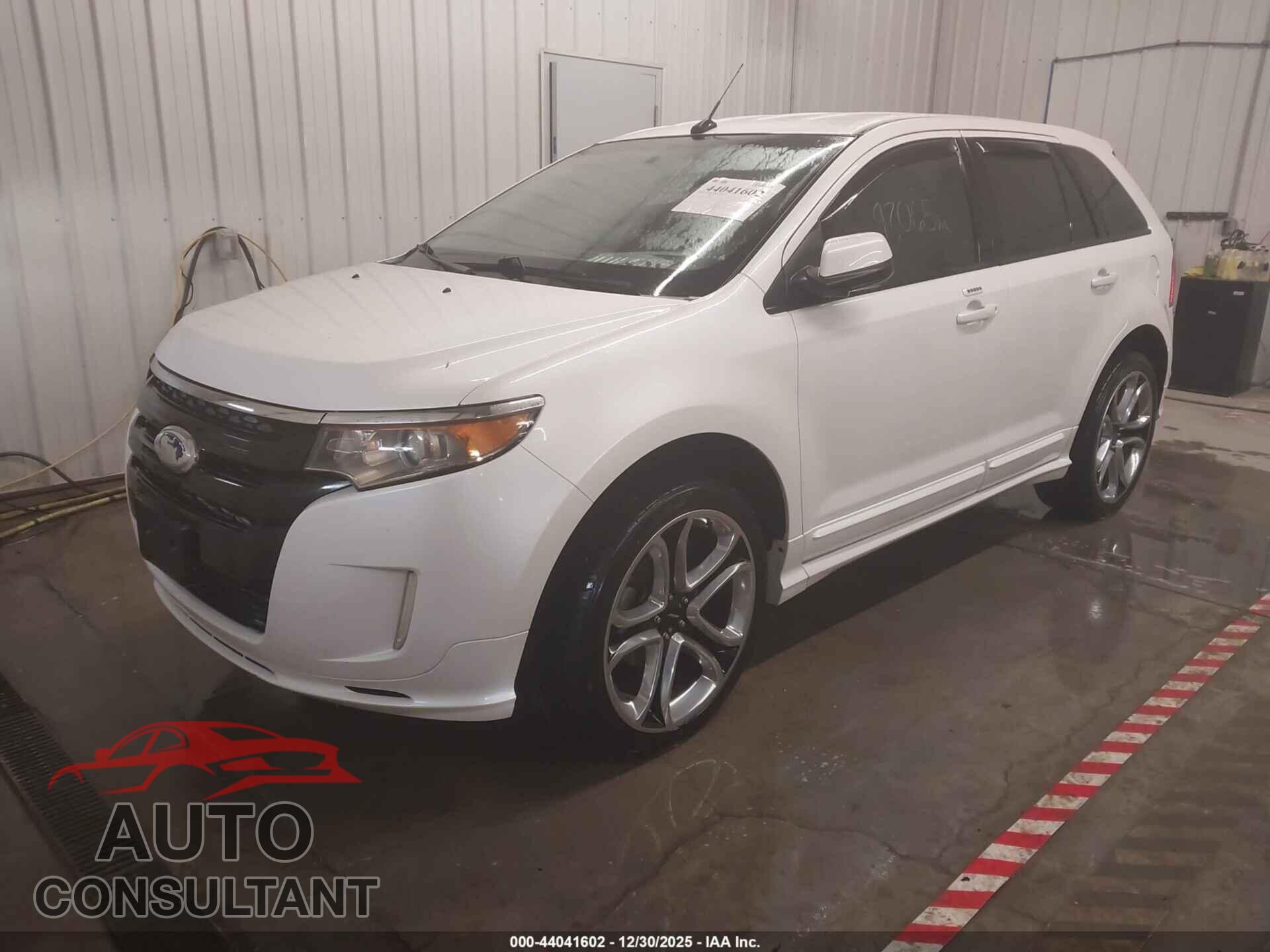 FORD EDGE 2014 - 2FMDK4AK2EBB00444