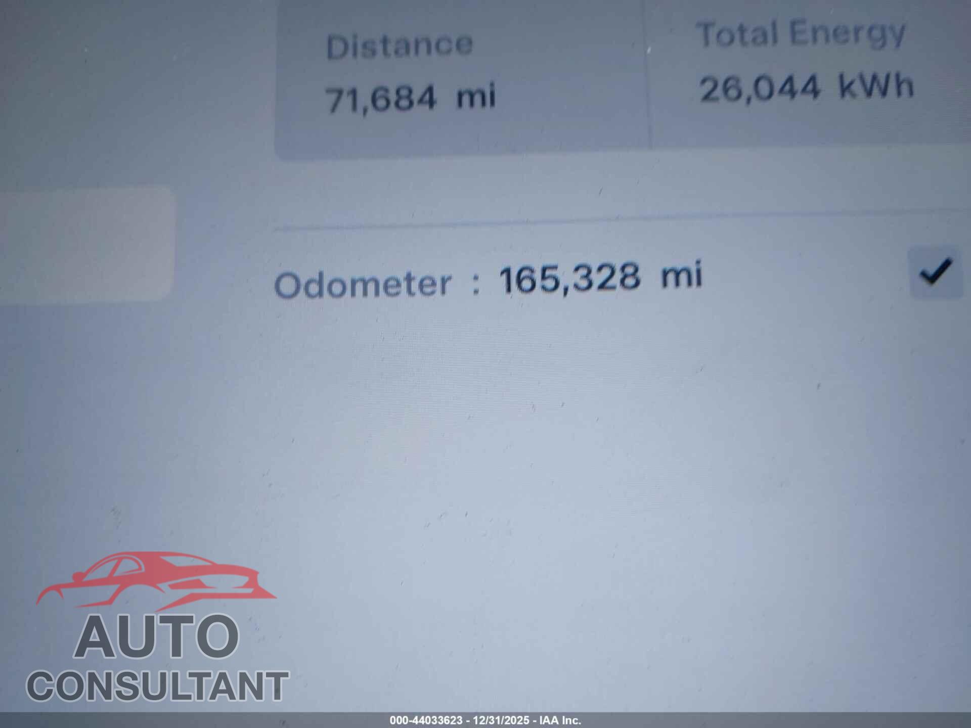 TESLA MODEL S 2014 - 5YJSA3S10EFP43330