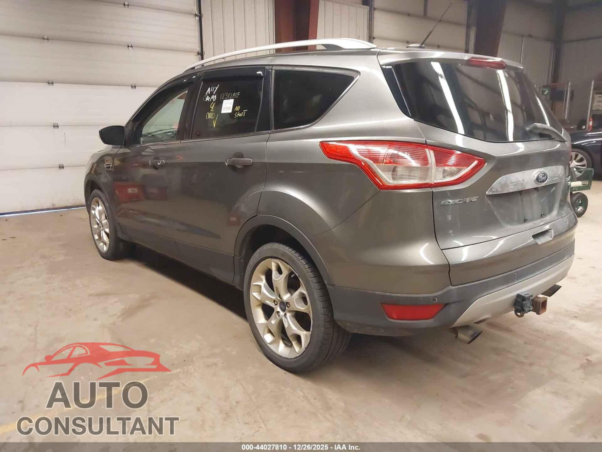 FORD ESCAPE 2014 - 1FMCU9J94EUE46005