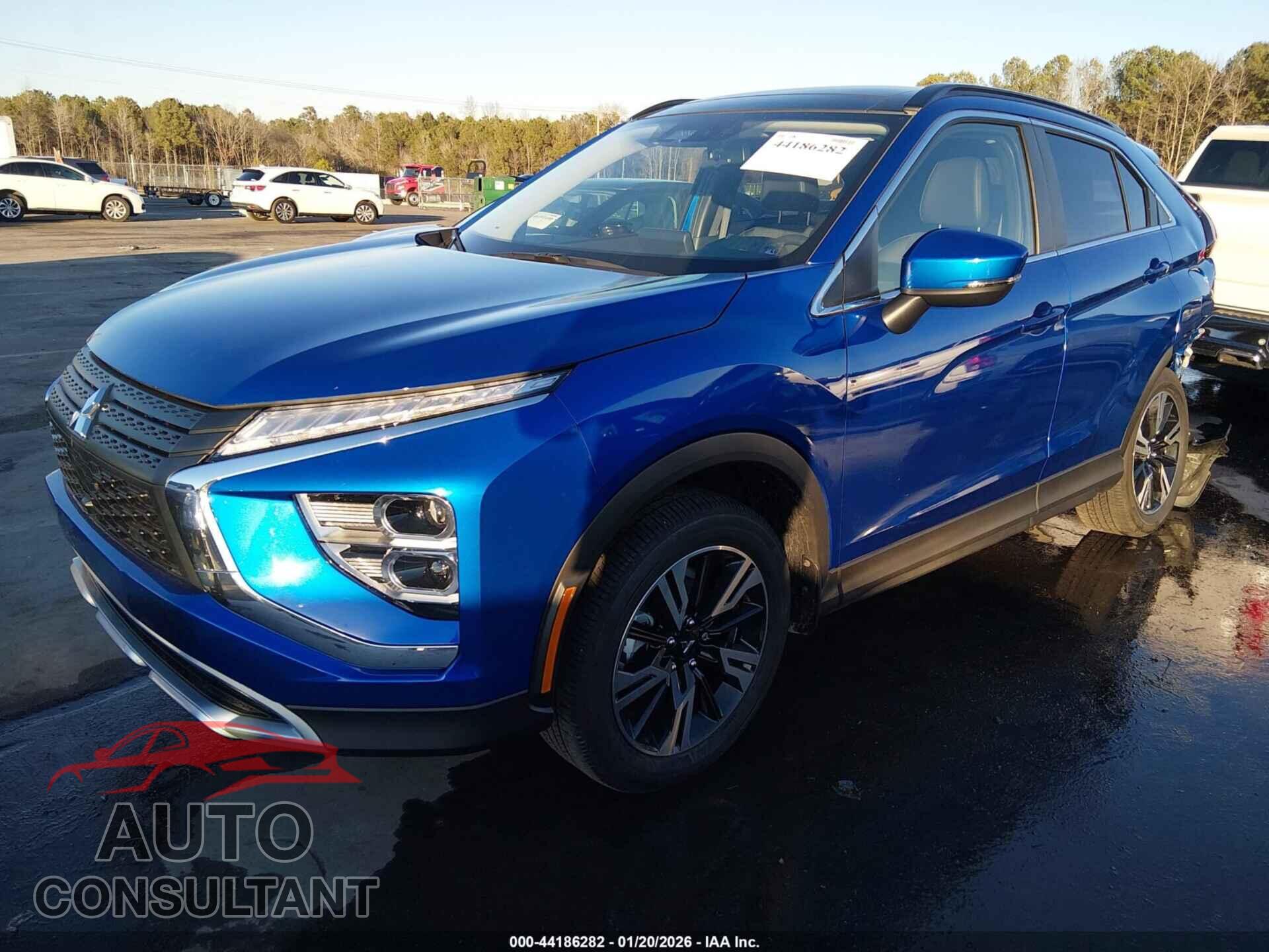 MITSUBISHI ECLIPSE CROSS 2025 - JA4ATWAA3SZ006521