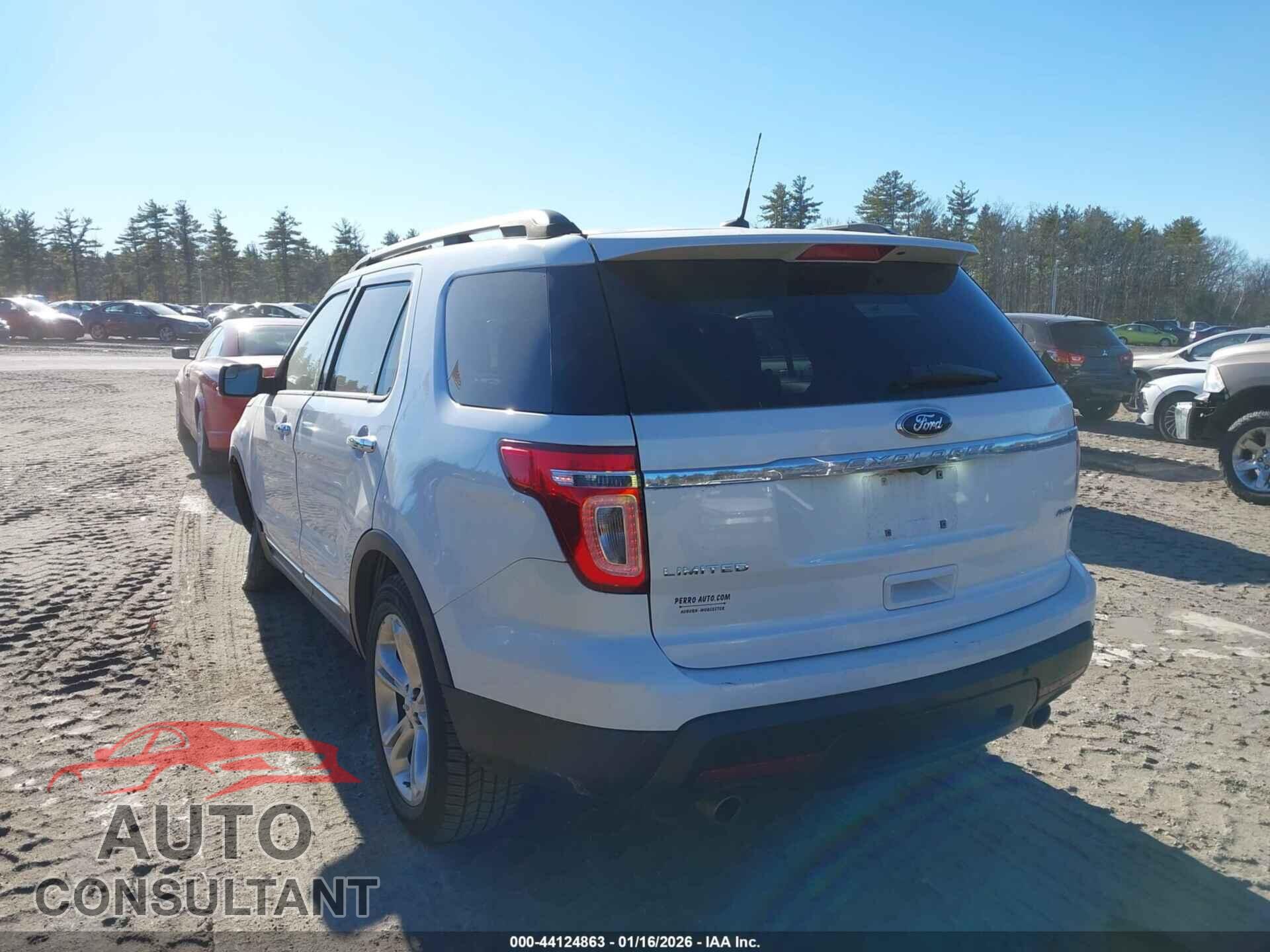 FORD EXPLORER 2014 - 1FM5K8F88EGA72389