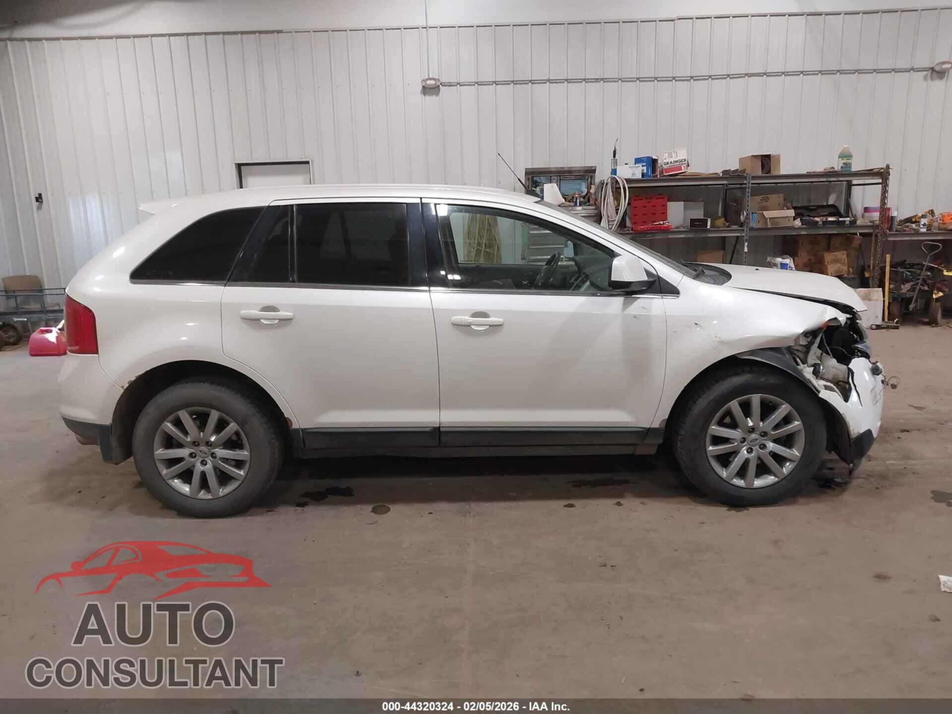 FORD EDGE 2011 - 2FMDK4KC6BBA22401