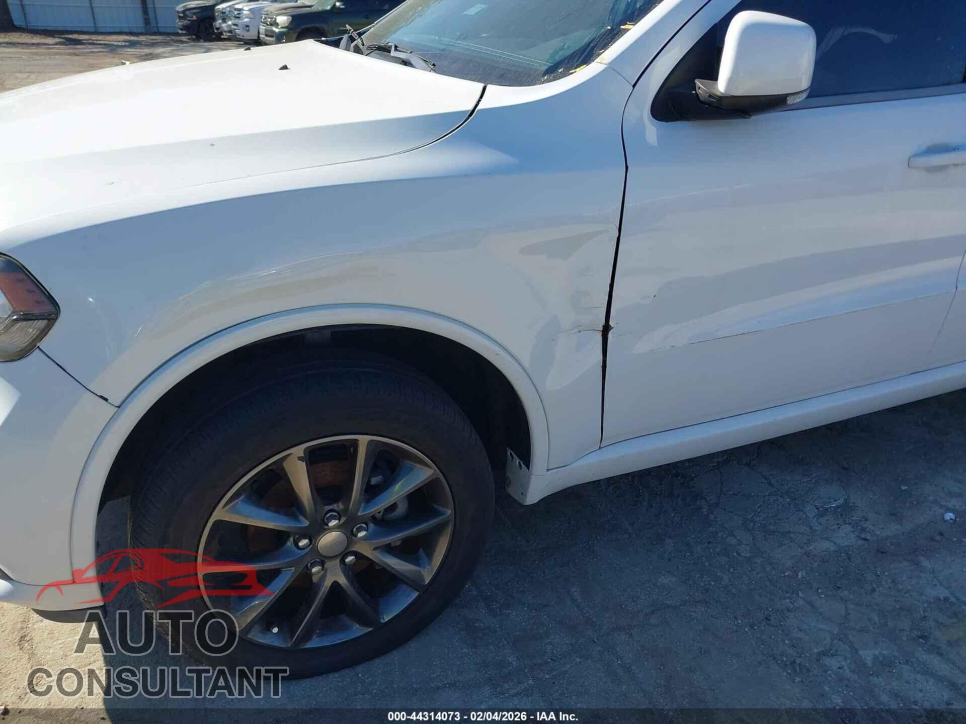 DODGE DURANGO 2018 - 1C4RDHDG3JC183766
