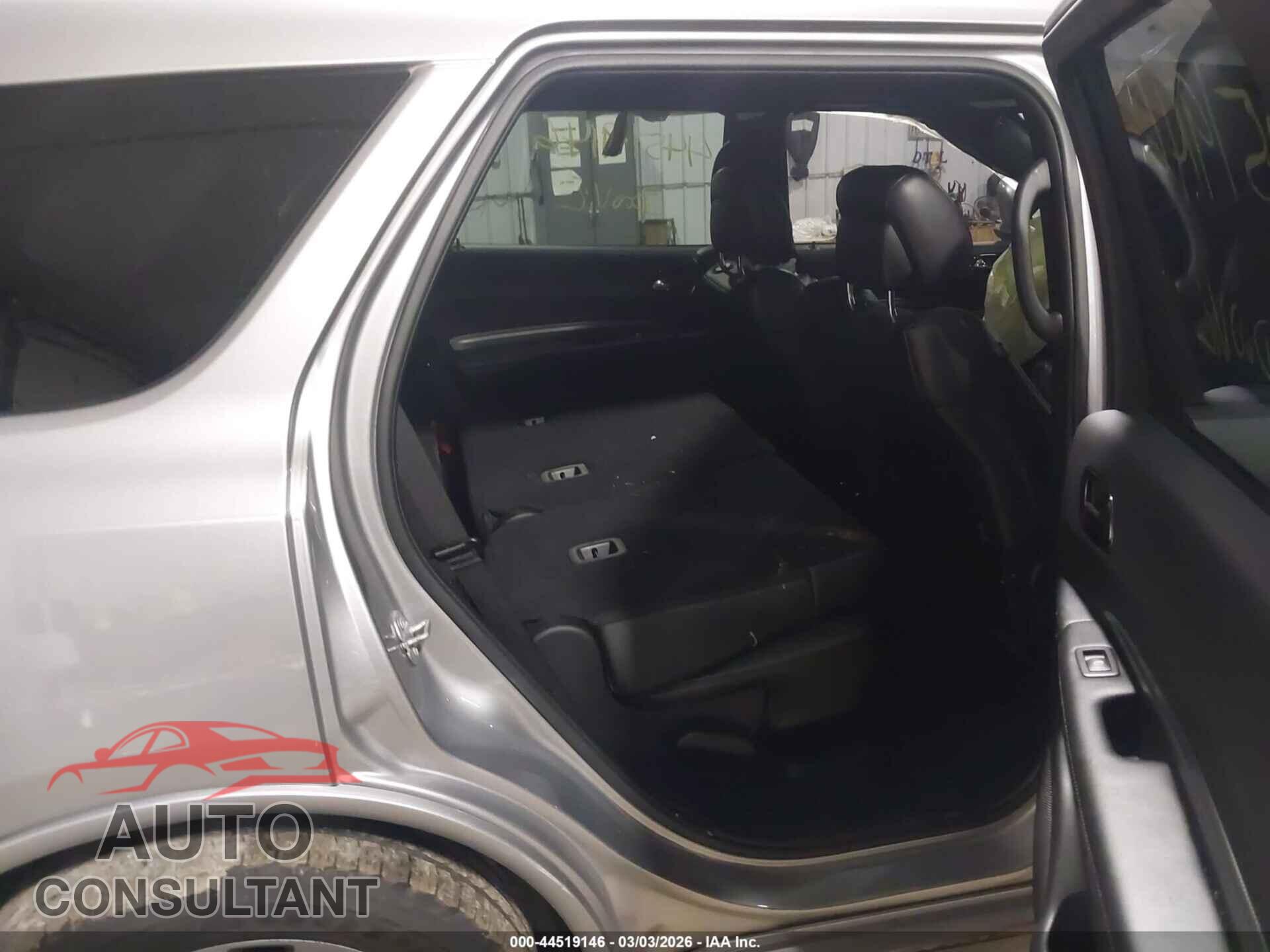 DODGE DURANGO 2020 - 1C4RDJDG2LC260332
