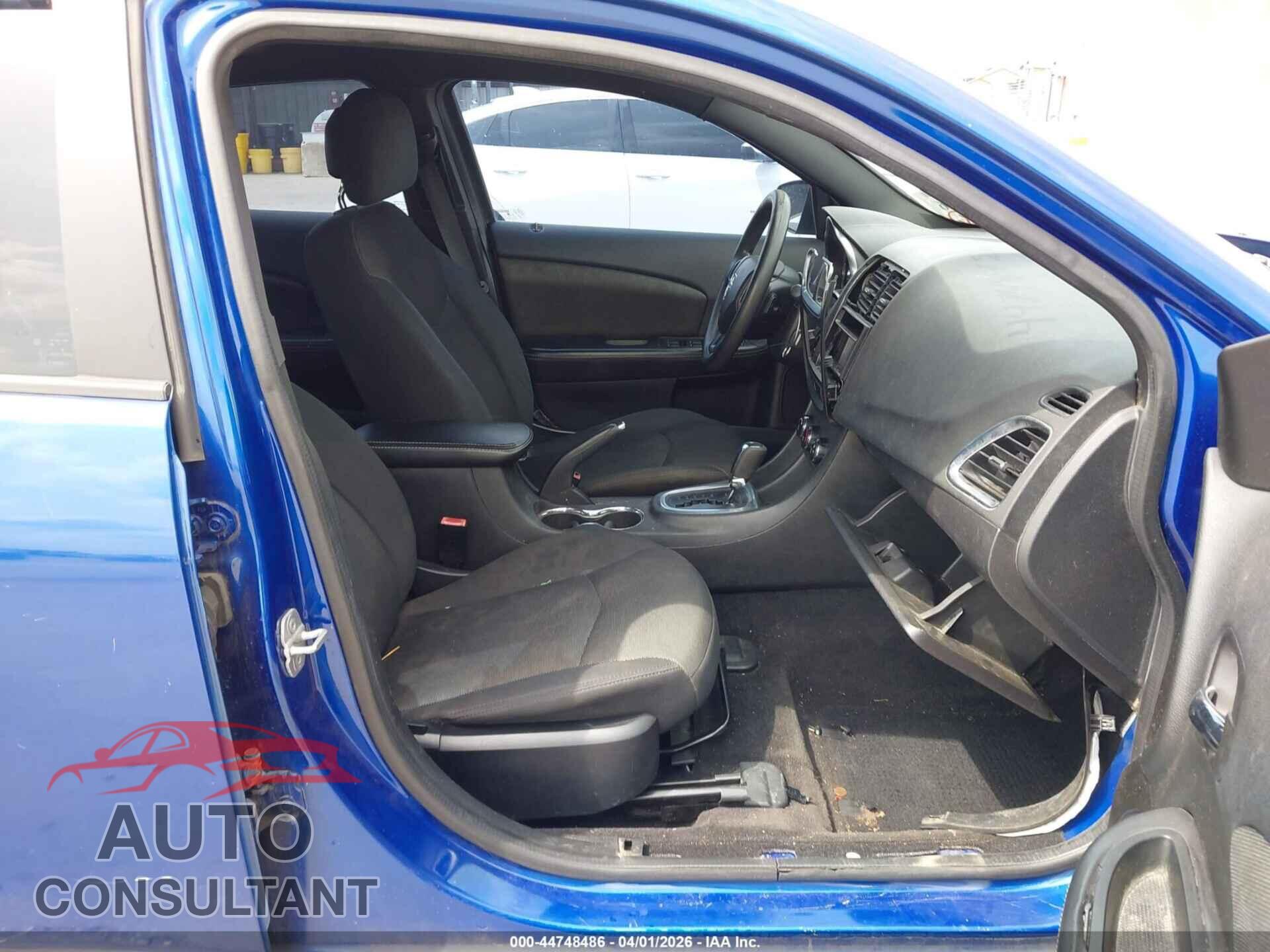 DODGE AVENGER 2014 - 1C3CDZAB6EN104822