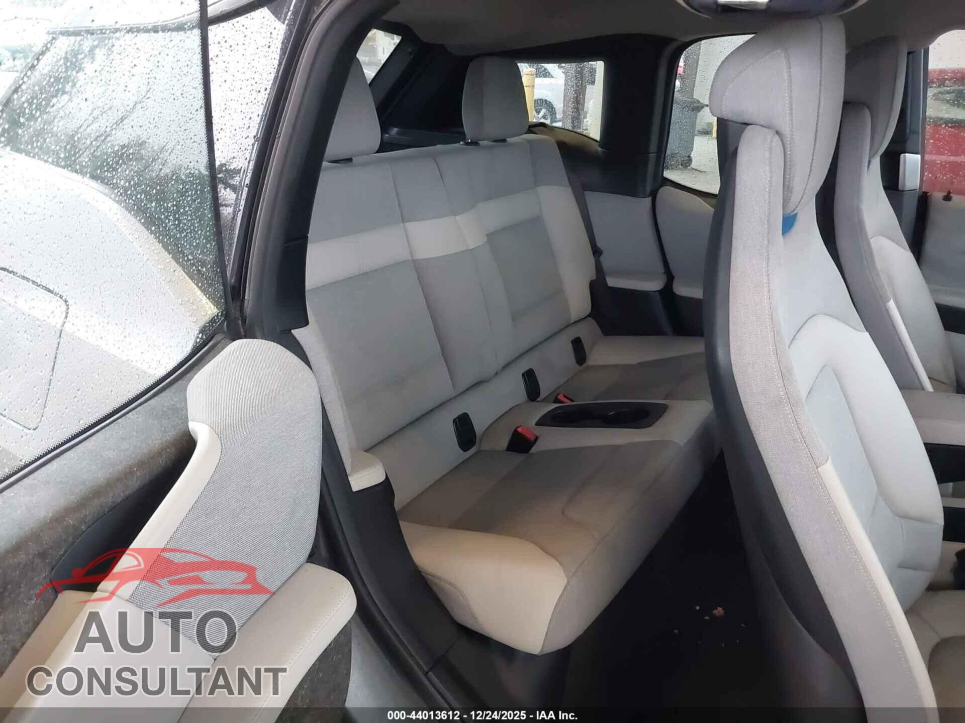 BMW I3 2014 - WBY1Z4C59EV272919