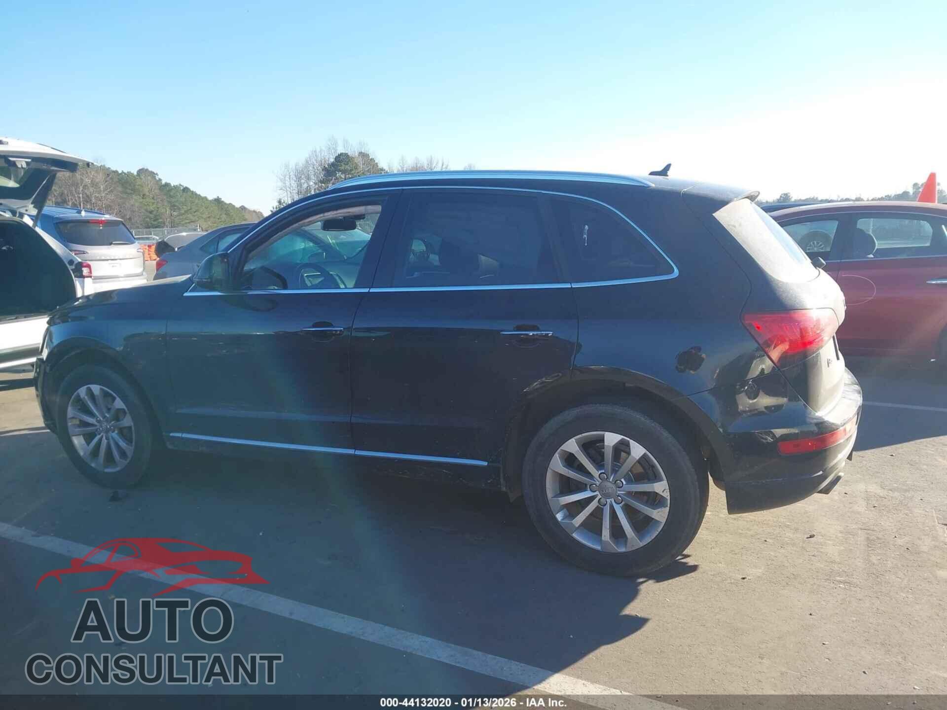 AUDI Q5 2015 - WA1CFAFP7FA053734